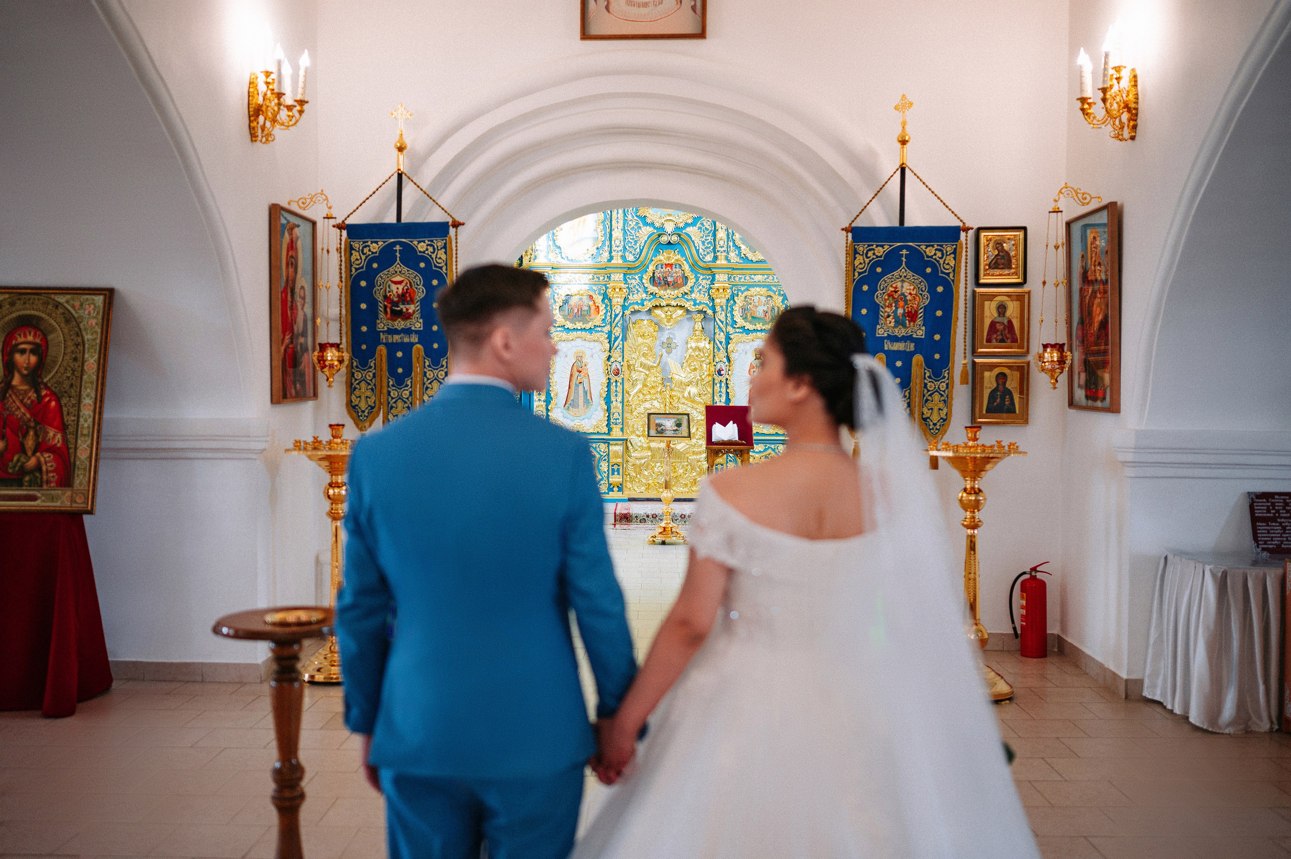 Гоша+Катя. Фотограф Анатолий Шестаков