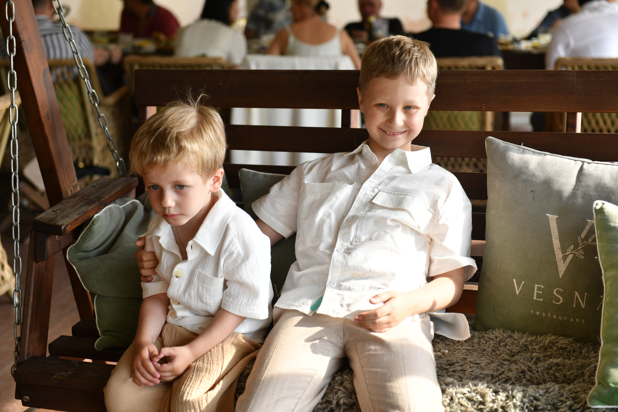 Юбилей Андрея Викторовича. Свадебные съёмки в Москве и МО Галина Борисова