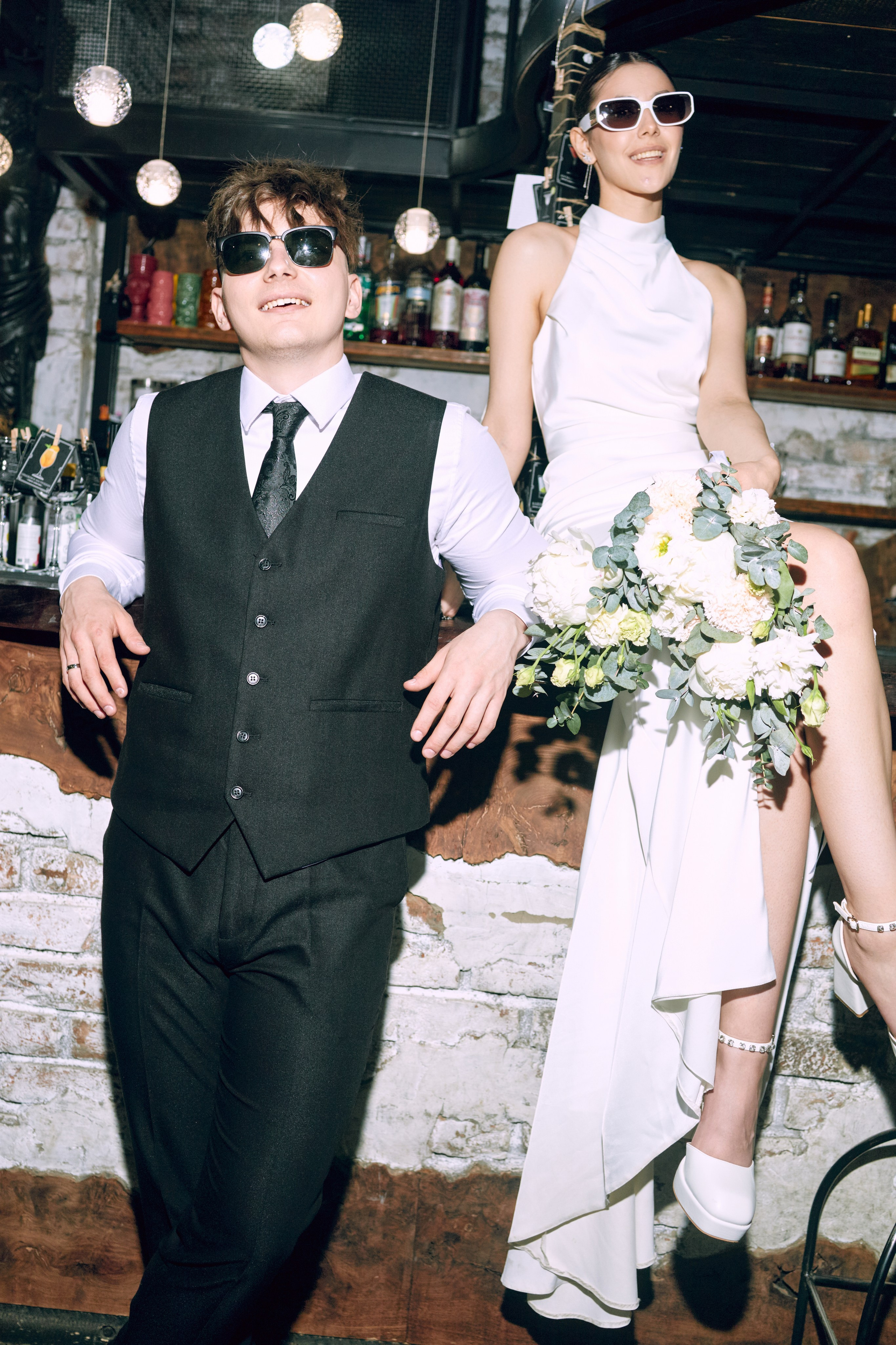 Фотограф Дима Хочуровский в Мирном (Якутия)