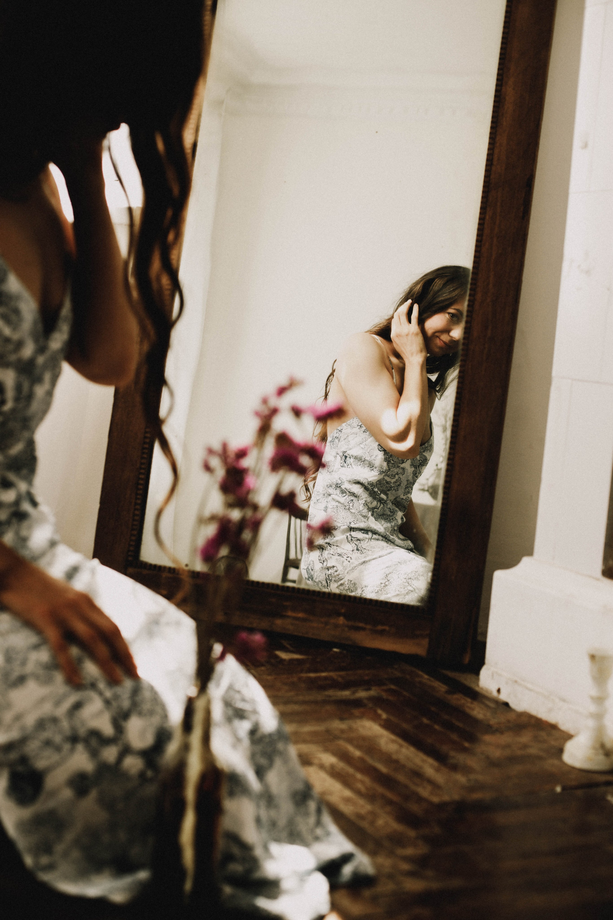 Анастасия. Винтаж. Фотограф в Нижнем Новгороде