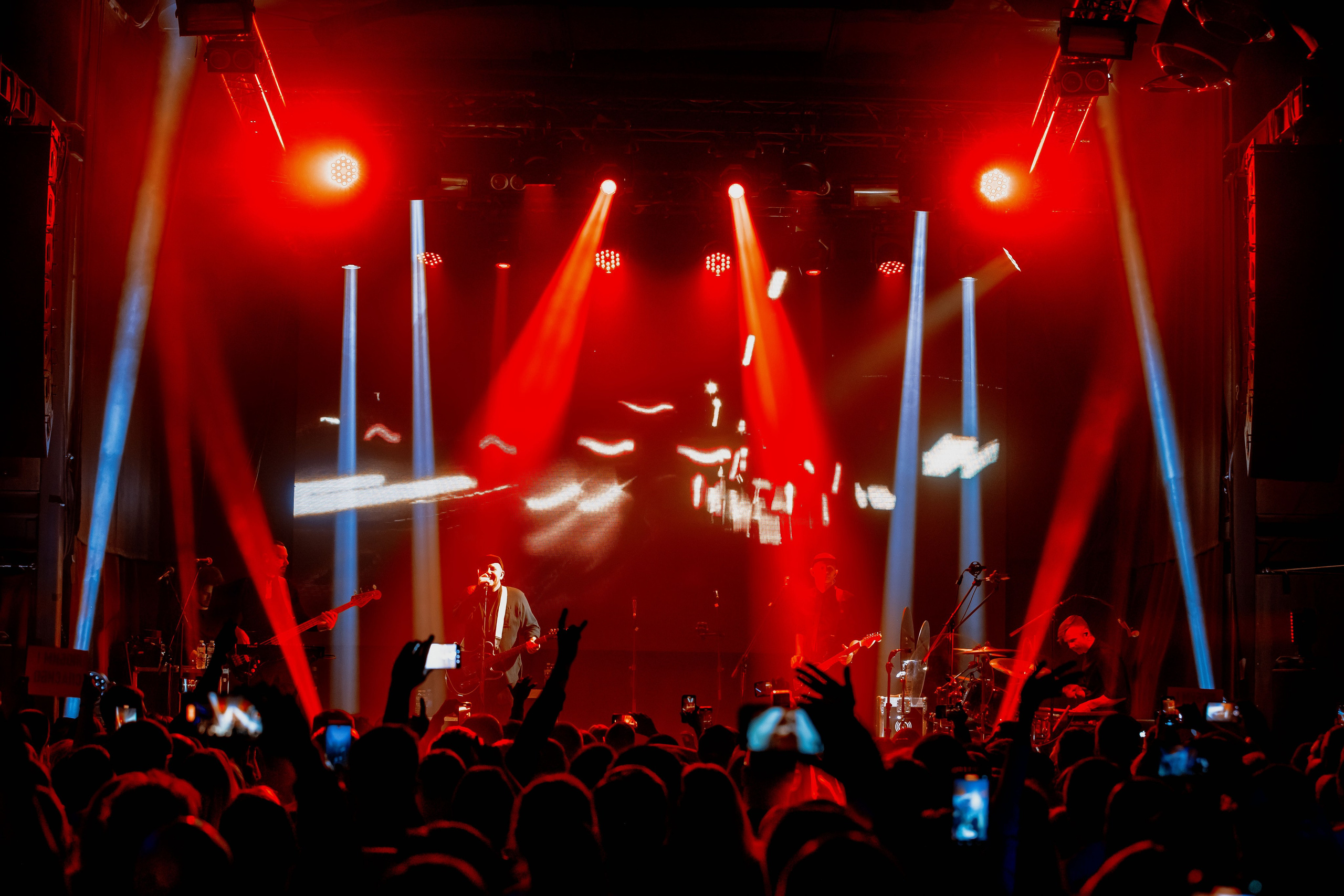 Сoncert shooting. Концертный фотограф — Sanchera