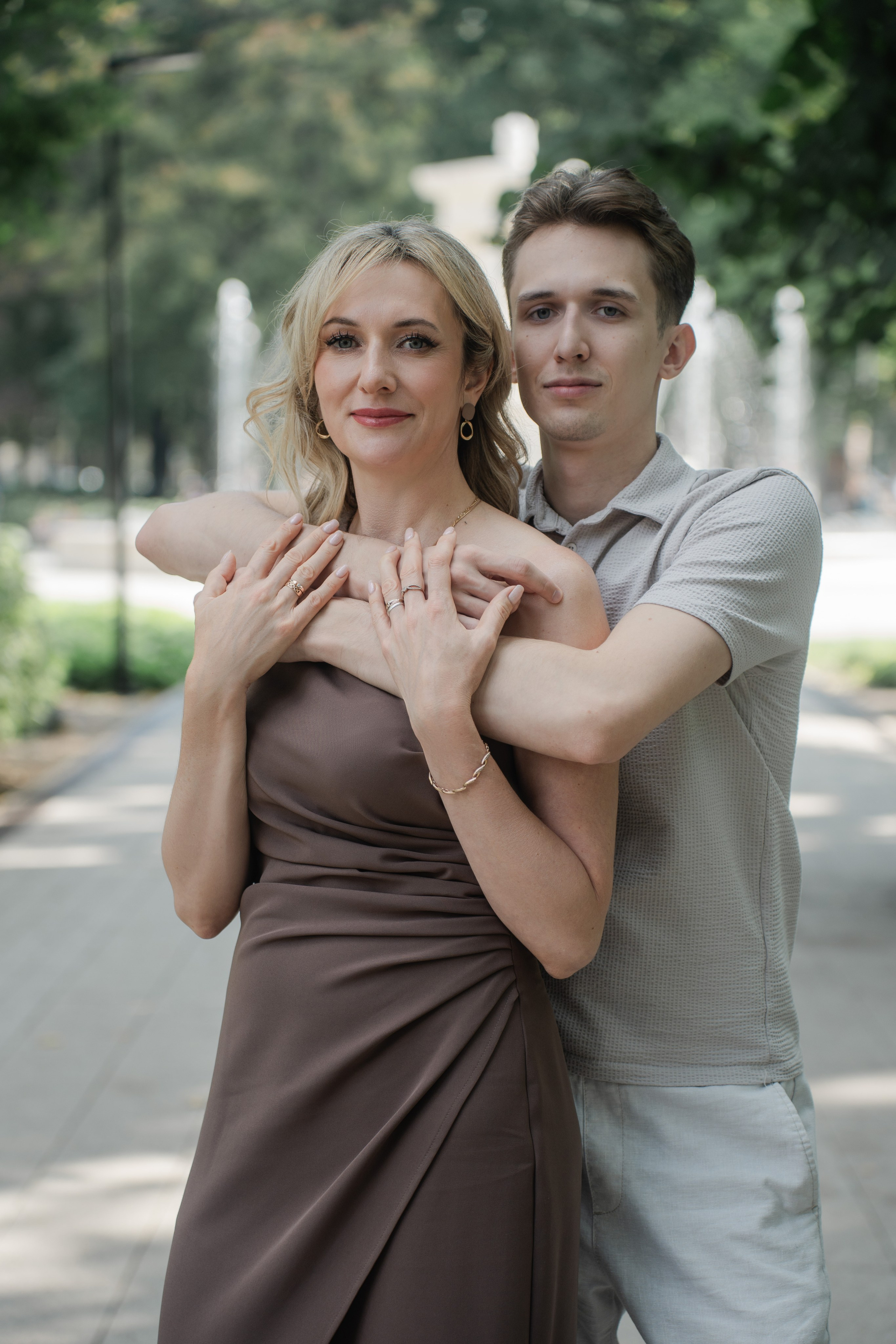 Римма с семьей. Фотограф в Воронеже Юлия Игнатьева