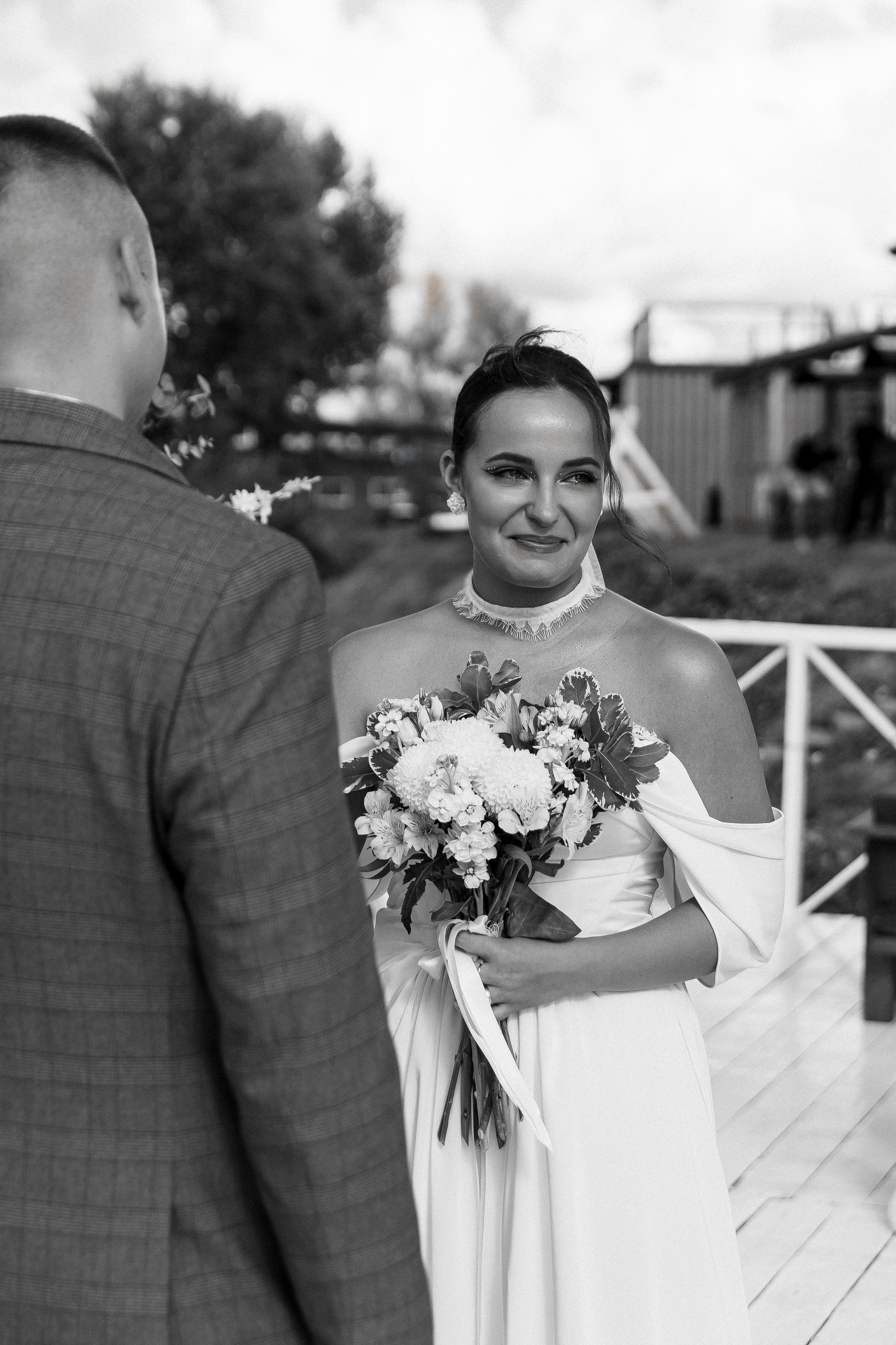 Церемония и банкет — Настя и Сережа. Свадебный фотограф в Нижнем Новгороде Генеральская Ира