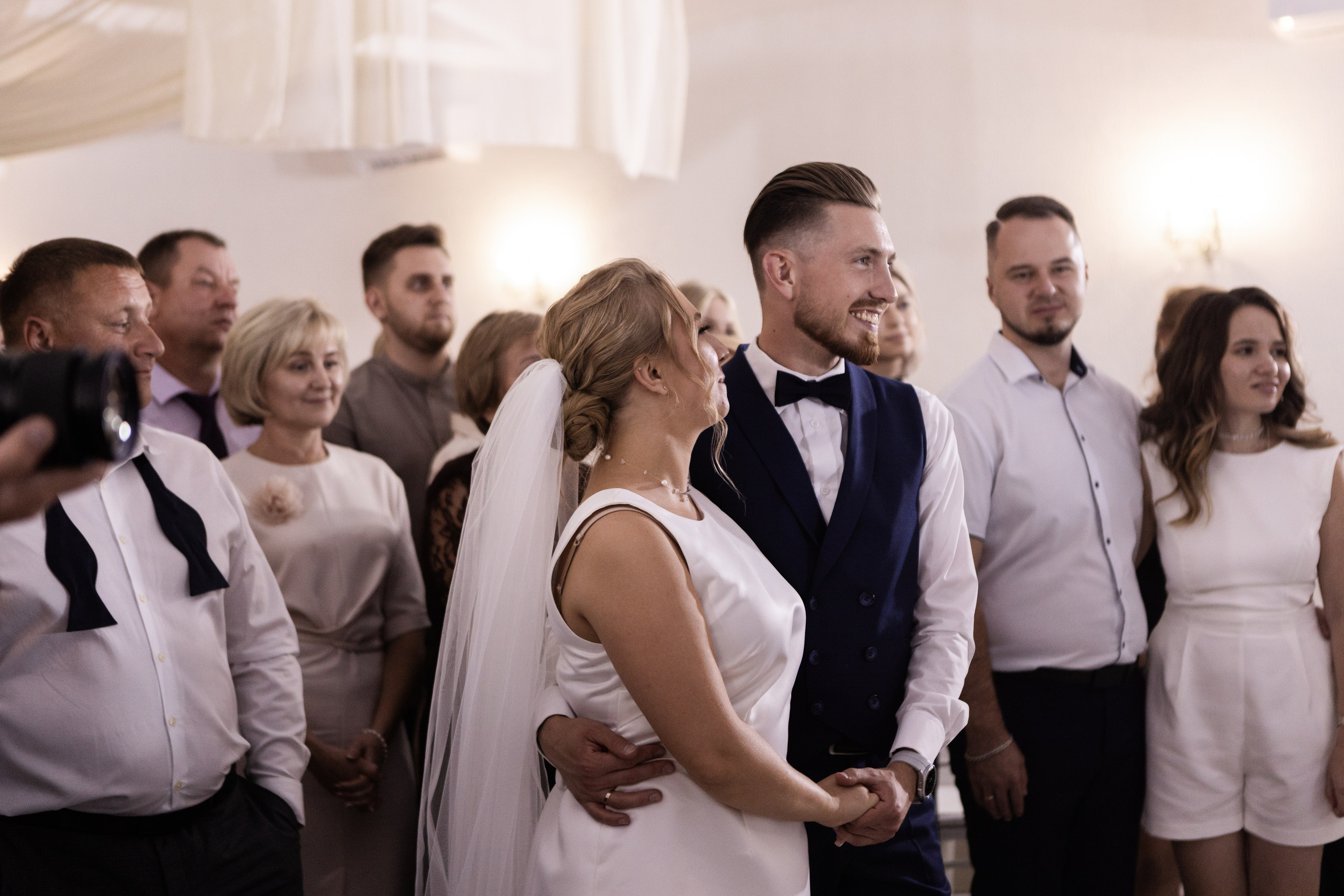 Саша и Виталия. Свадебный фотограф в Воронеже Вероника Богай