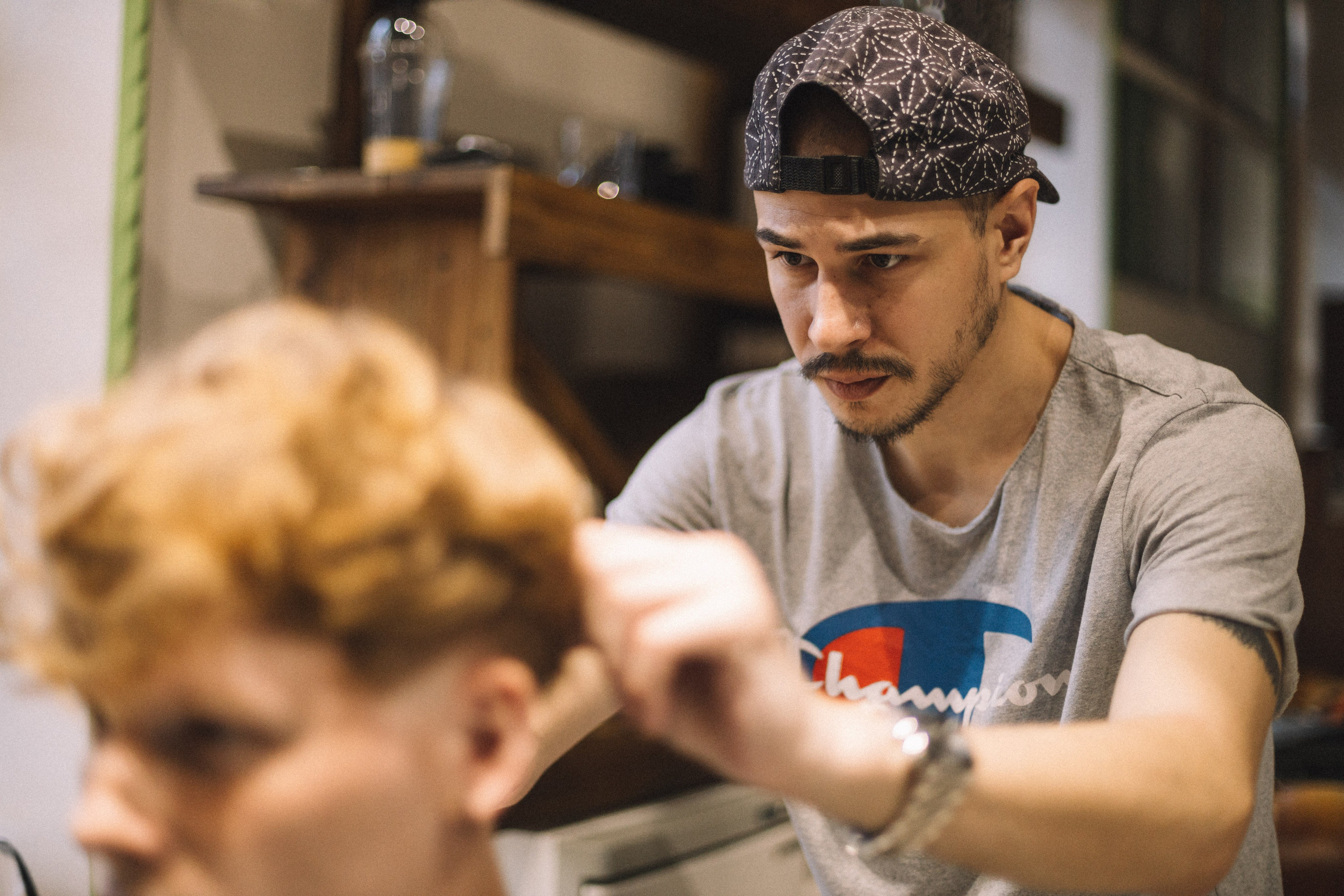 Stvol portraits 7.06.20. Руслан Плахтеев