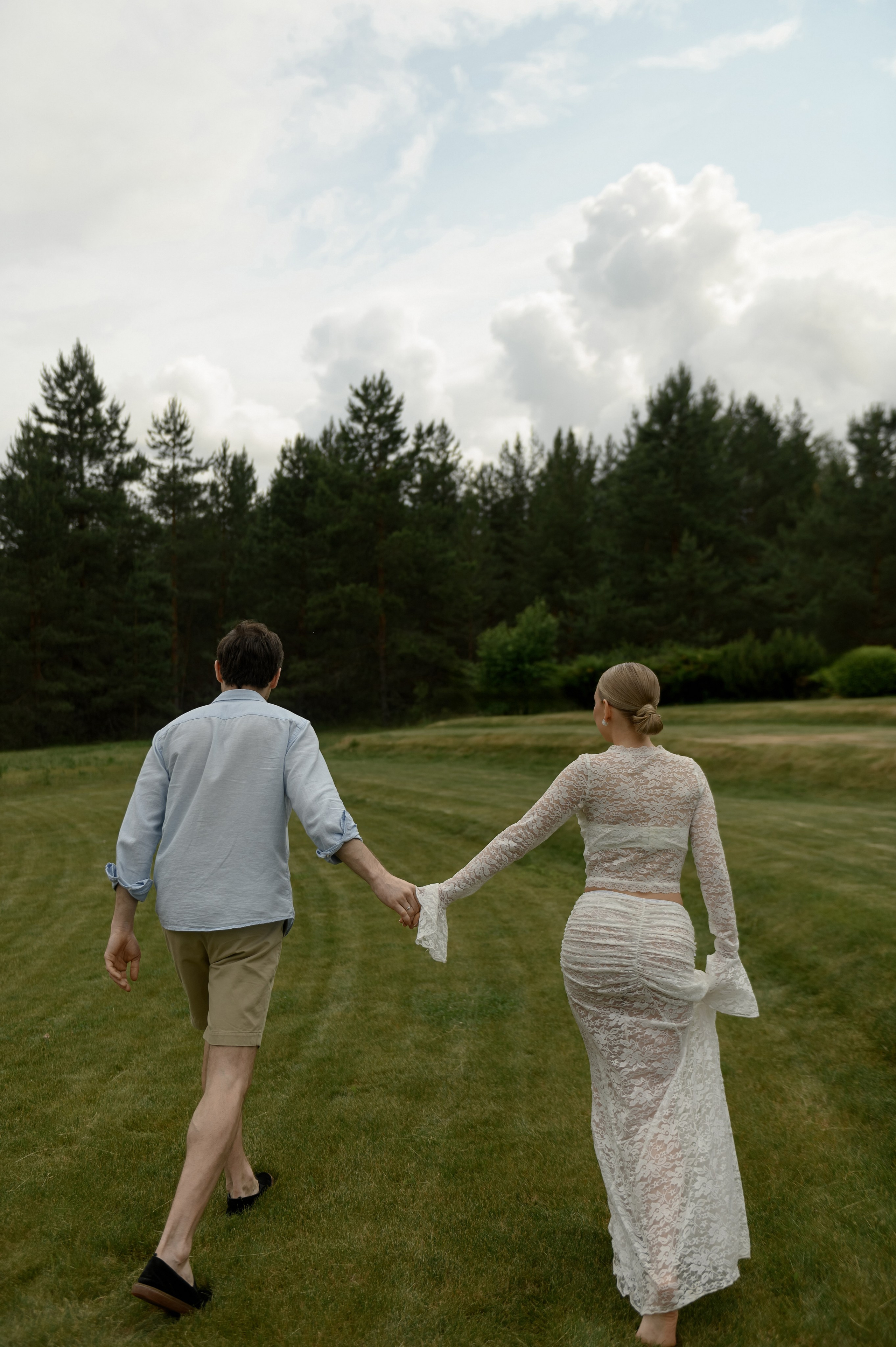 Сергей и Ирина. Свадебный и семейный фотограф Ангелина Нусина