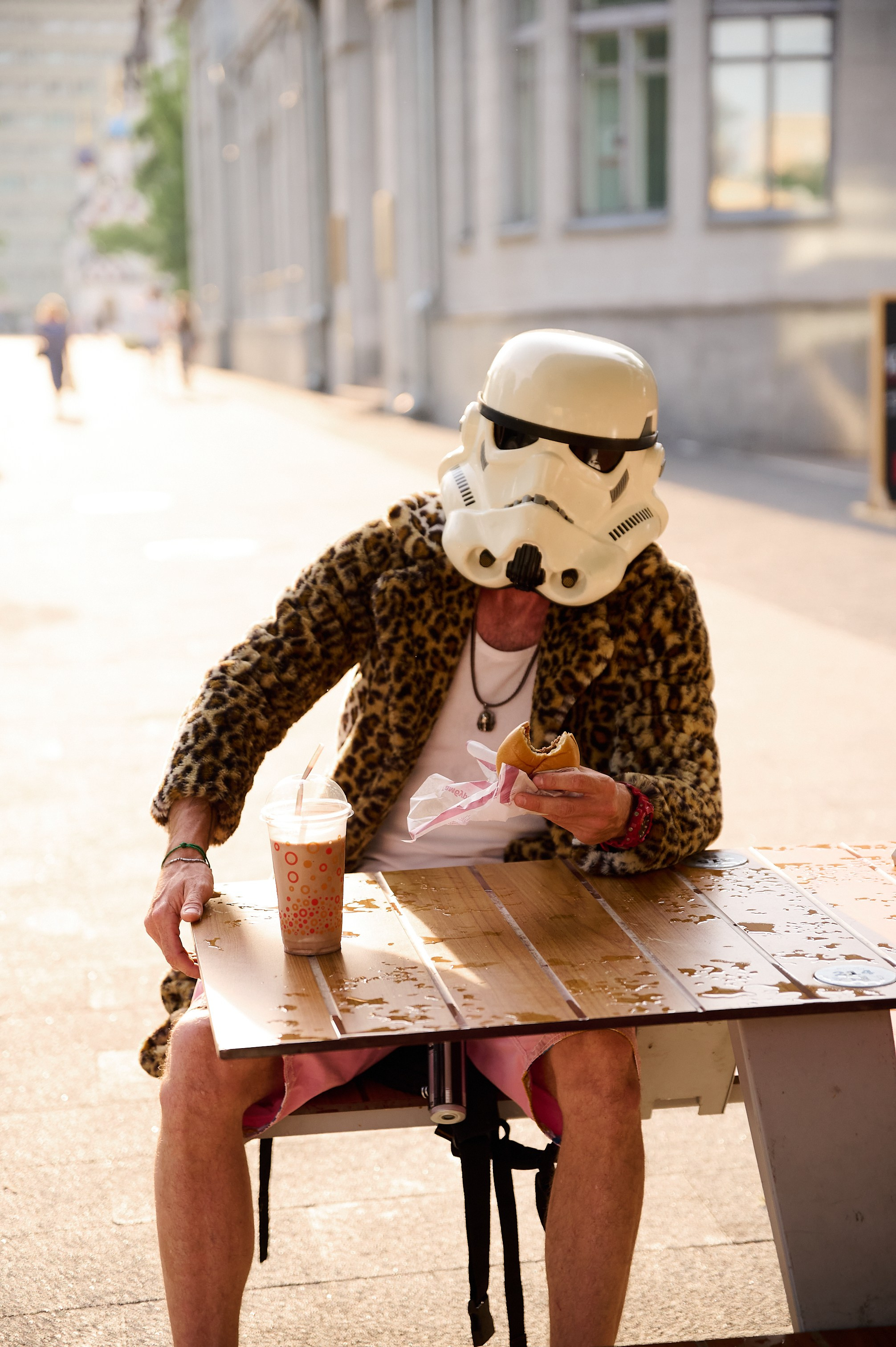 StarWar. Фотограф Максим Маркелов