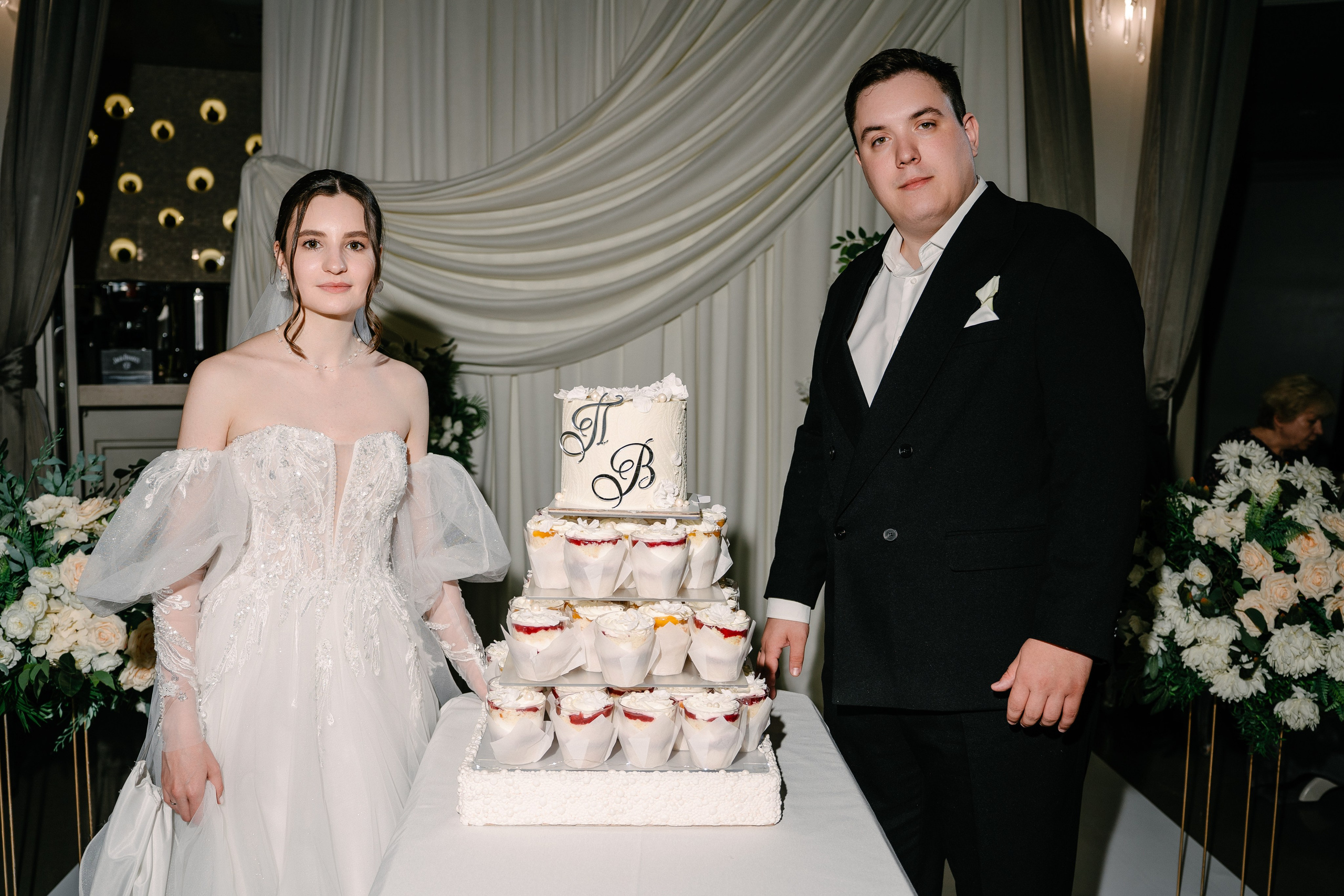 Павел и Валерия. Свадебный и семейный фотограф в Воронеже Анастасия Бойко