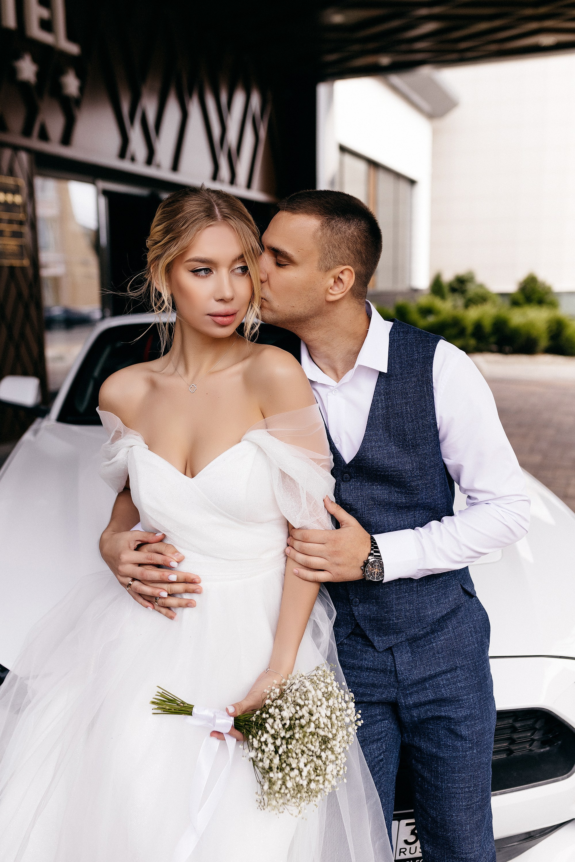 Wedding Day Игорь + Лилия. Свадебный и портретный фотограф в Белгороде Гаркавцева Полина