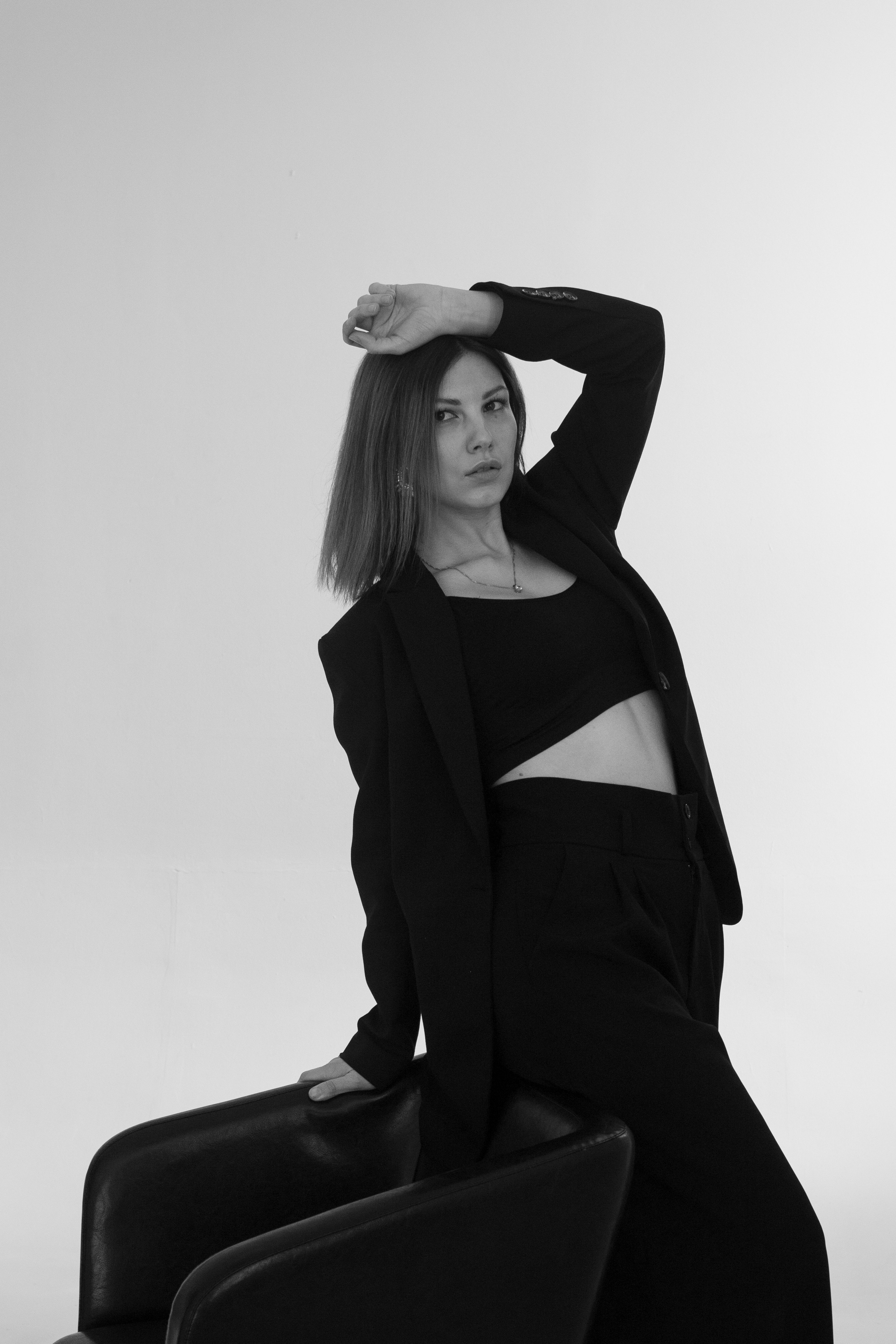 Женские портреты в студии. Фотограф Санкт-Петербург Всеволожск Мария Наскидашвили