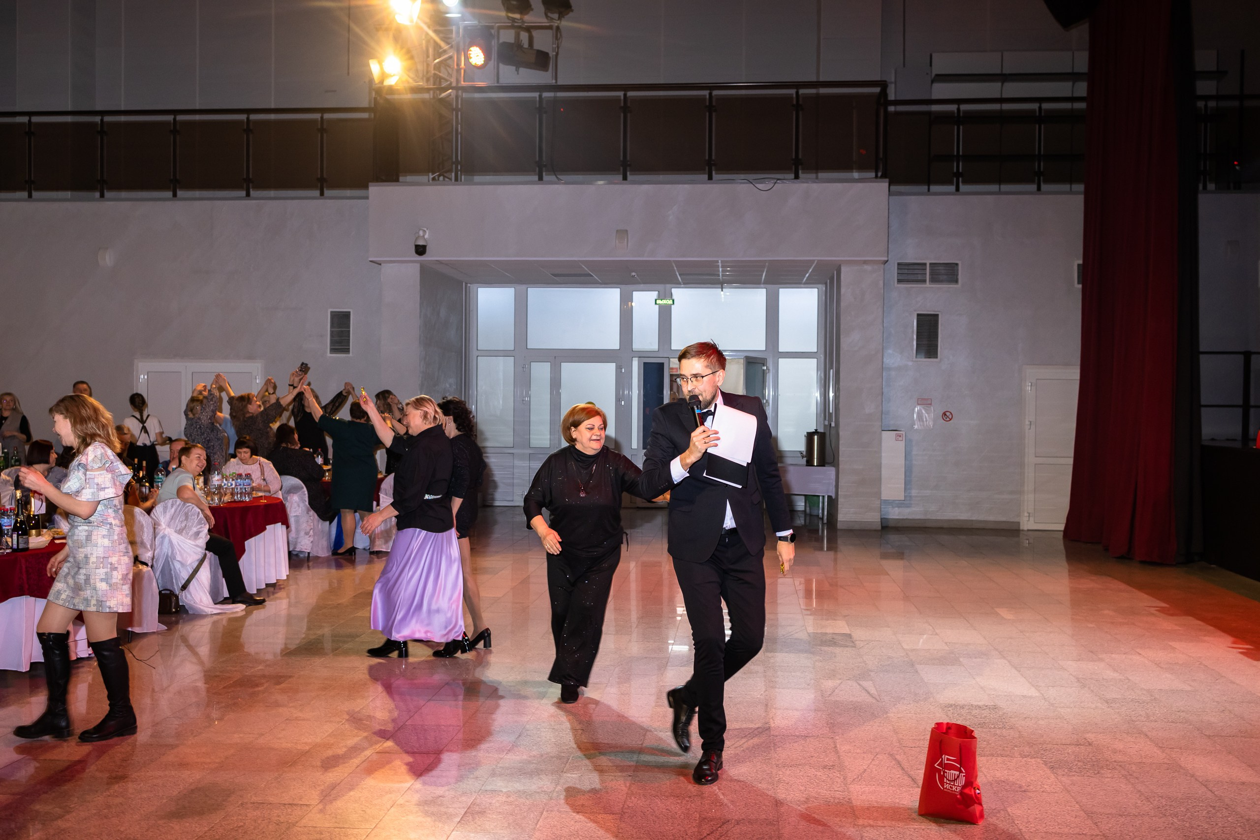 Февромарт. ДК Искра. Пермь