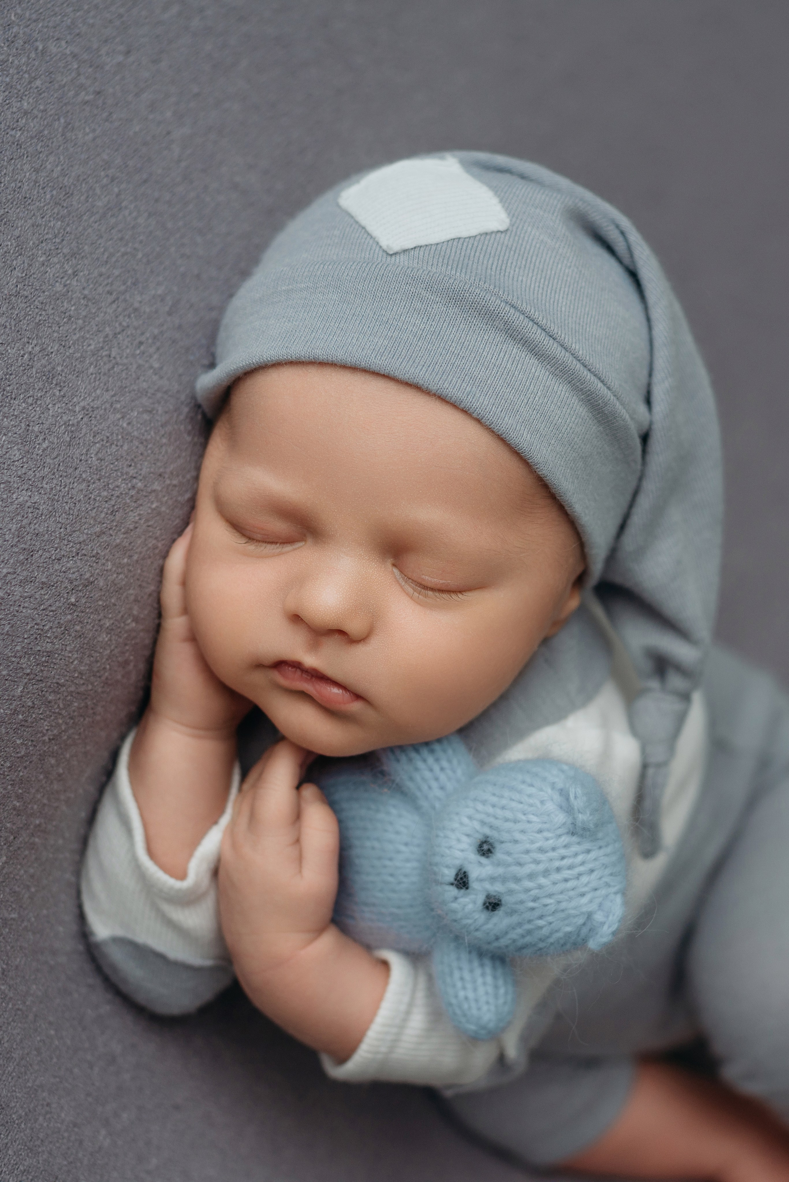 Даниил. Фотограф новорожденных Белгород