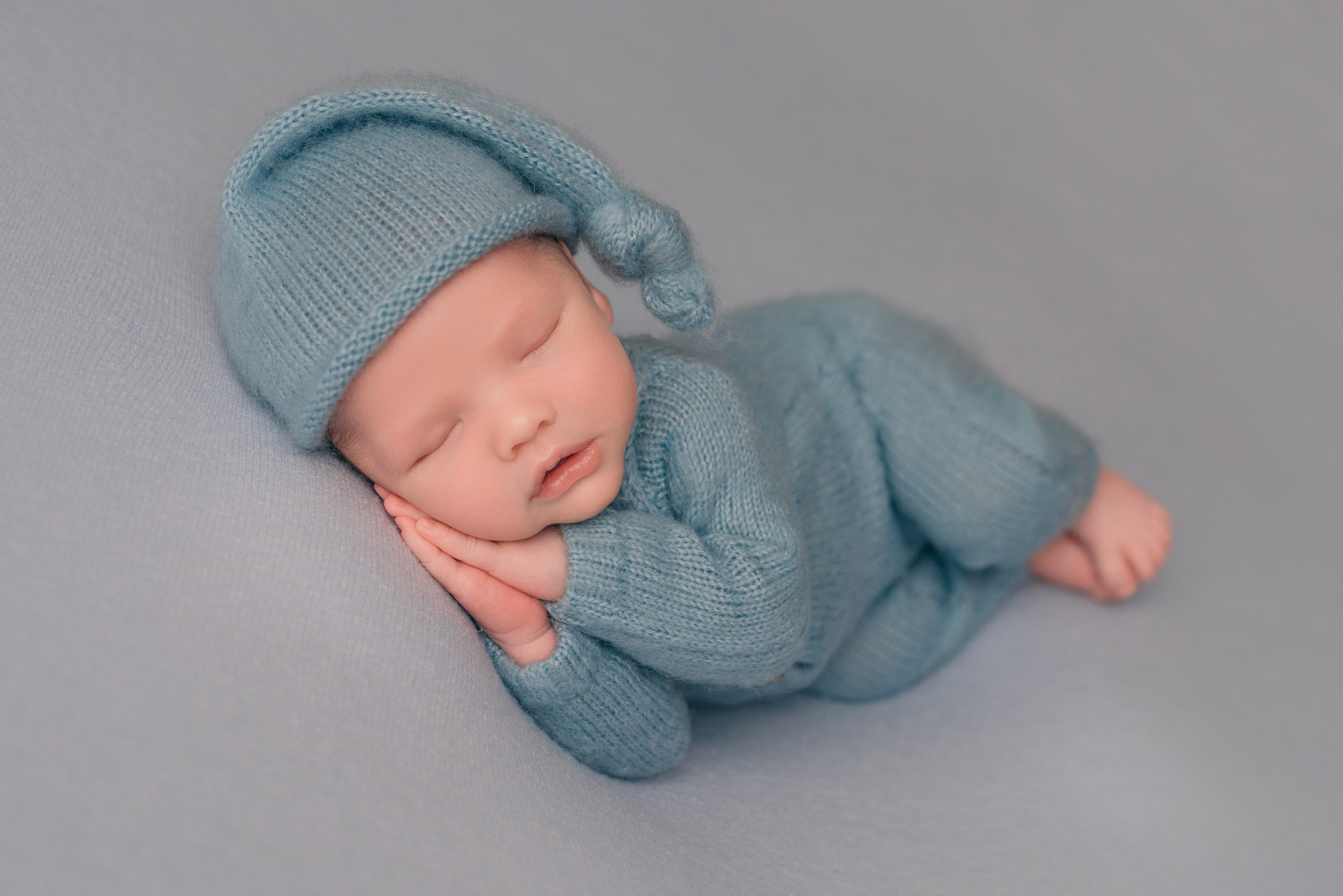 Федор. Фотограф новорожденных Белгород