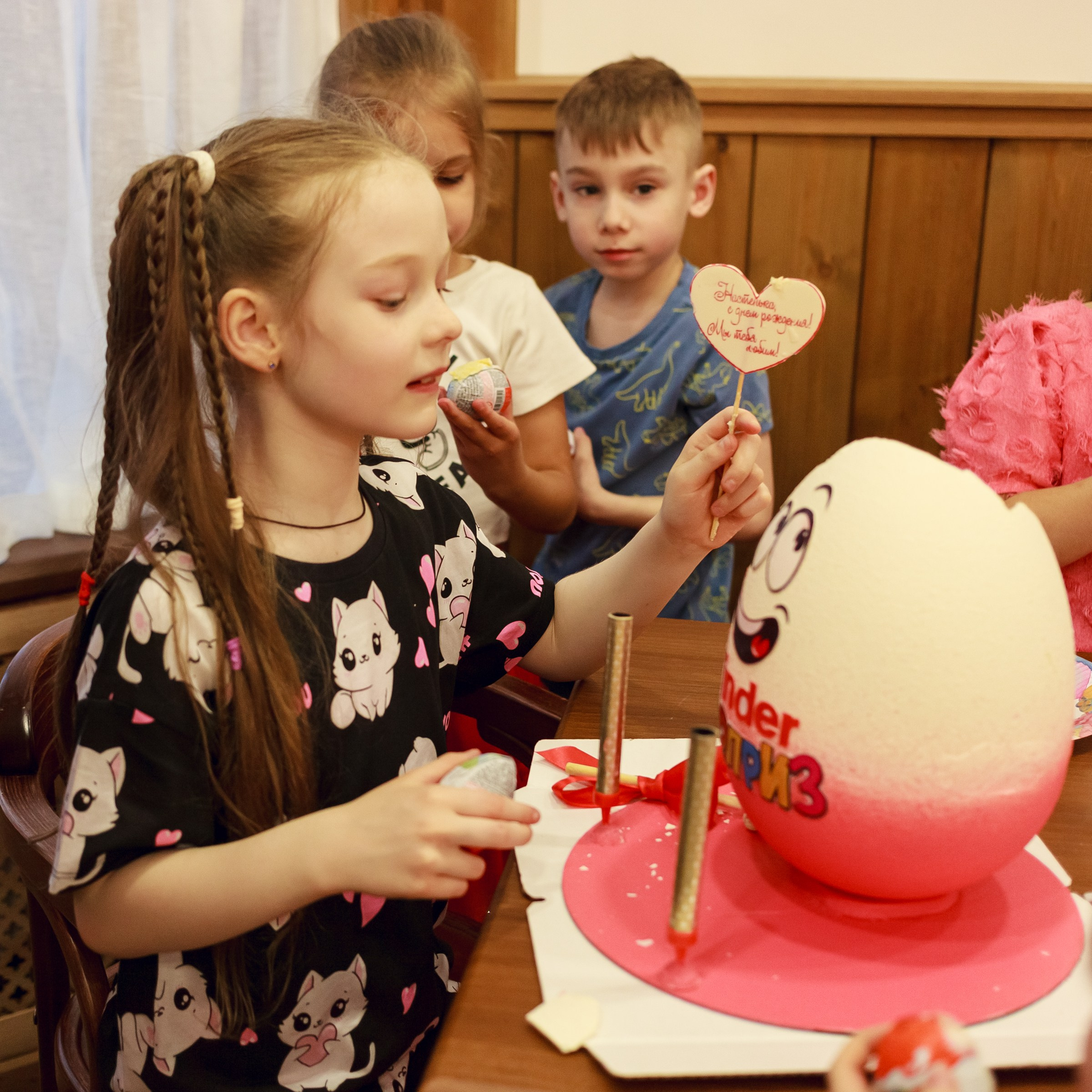 Съемка праздников. Семейный и детский фотограф из Владимира Татьяна Ермилова