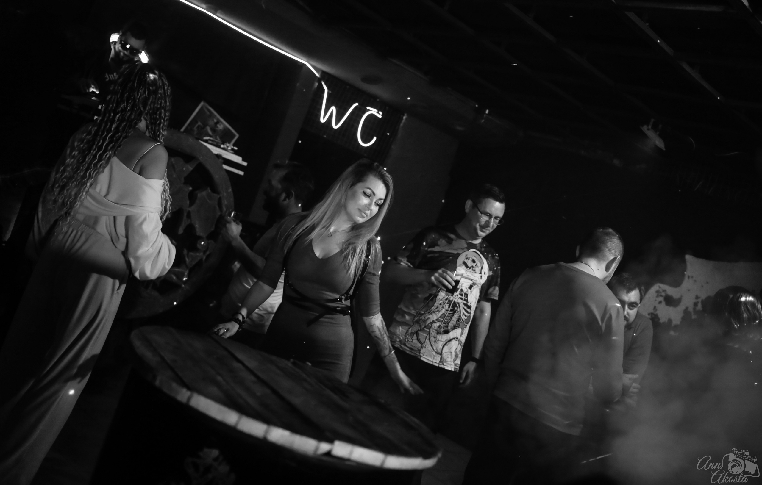 Фильм «Третья смена». Анна Акоста: фотограф в Санкт-Петербурге и Таганроге