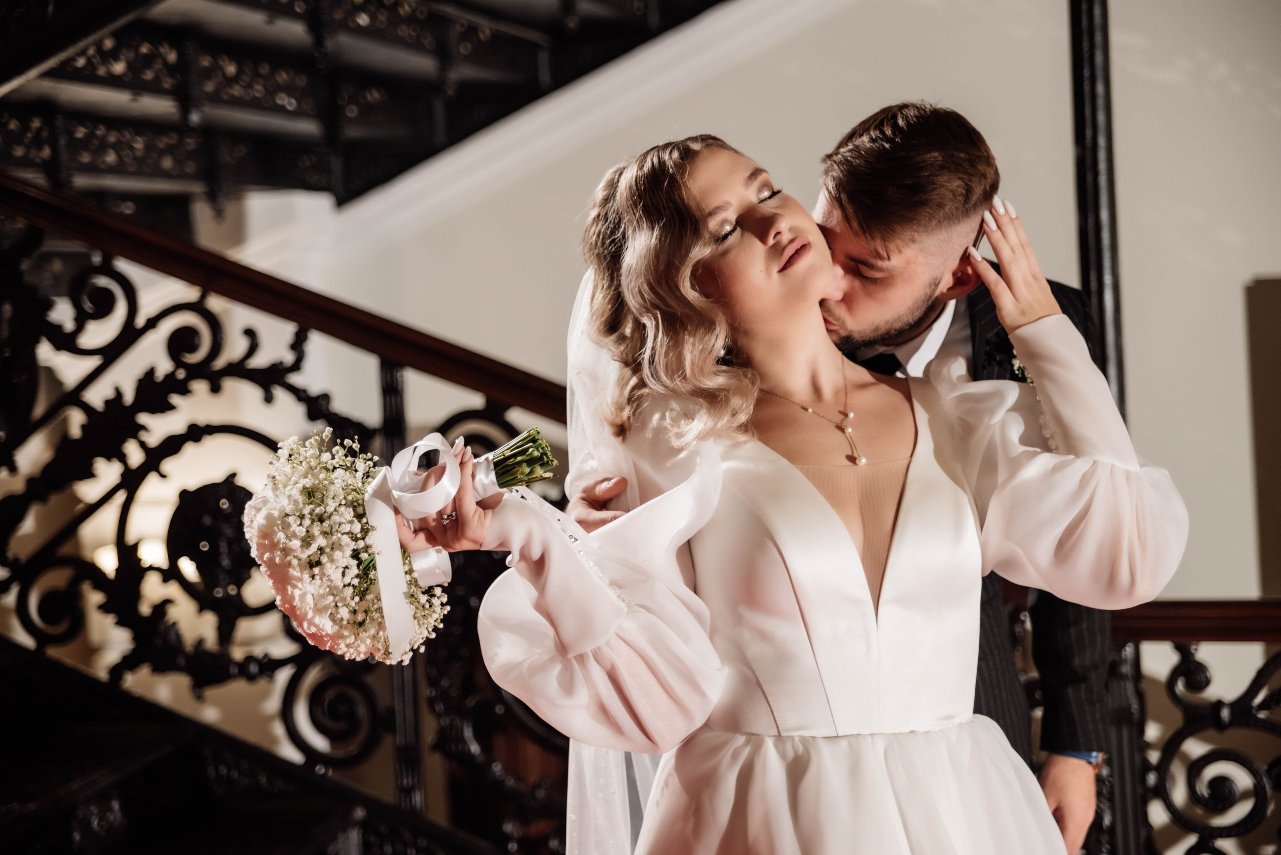 Павел и Мария. Фотограф в Саратове и Энгельсе — Склярова Дарья