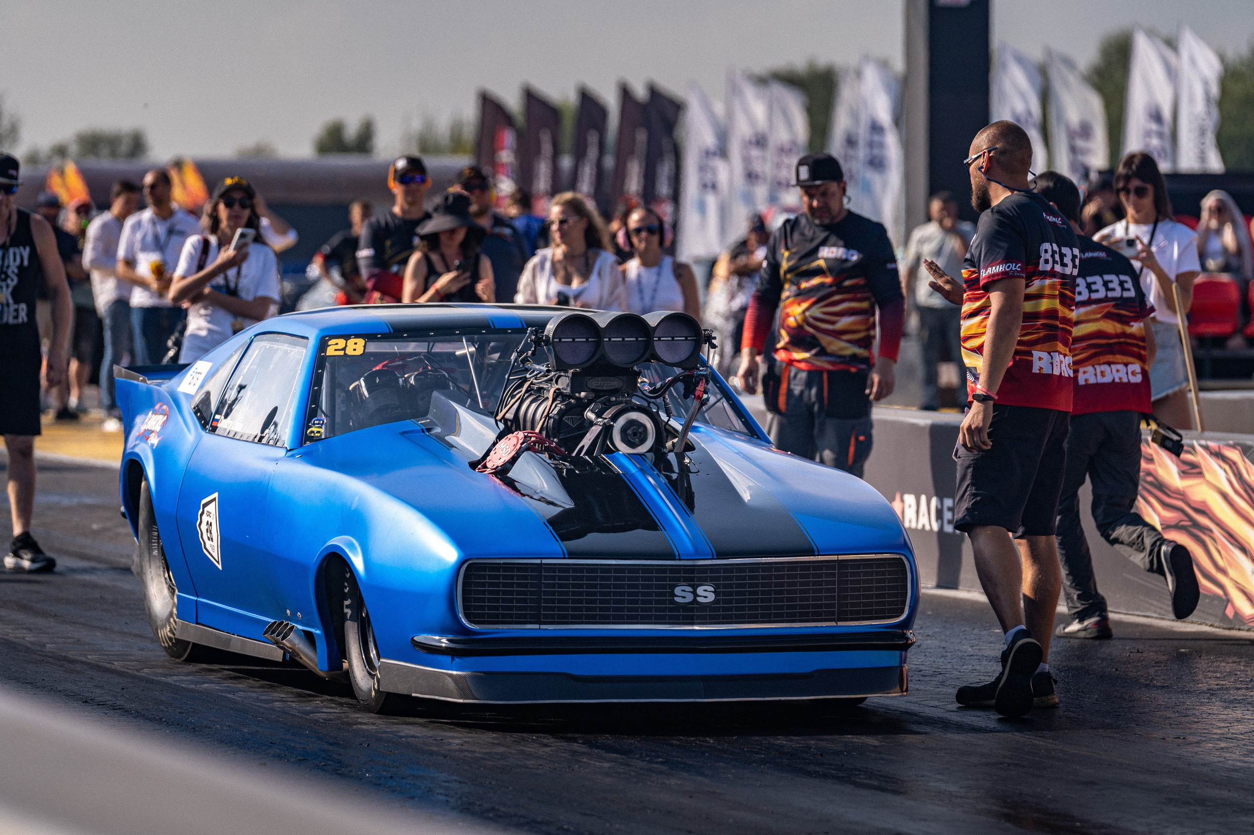 2024 RDRC 5 этап. Фотограф Николай Прокофьев модельные тесты в Москве