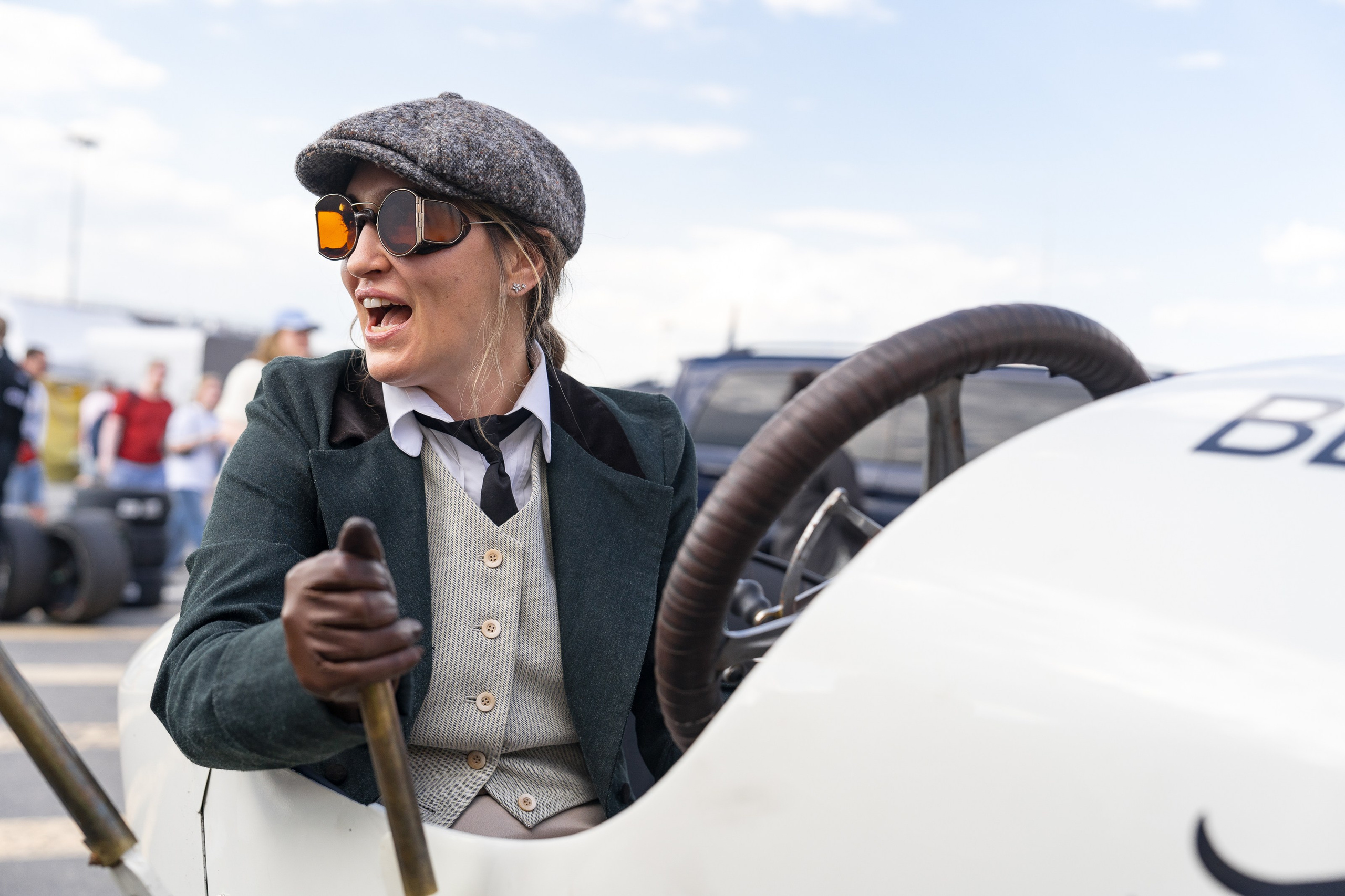 1 этап REC Russian Endurance Chellenge 2025 Гран-при Авто Mail. Фотограф Николай Прокофьев модельные тесты в Москве