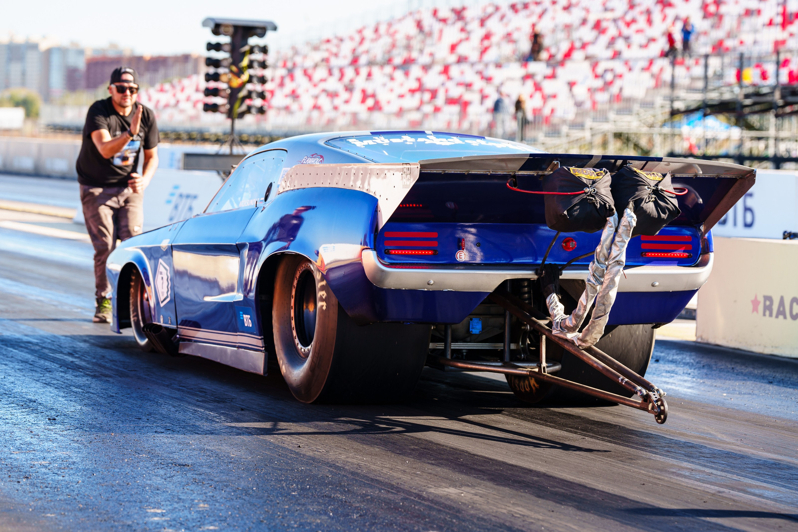 2024 RDRC Records Day. Фотограф Николай Прокофьев модельные тесты в Москве