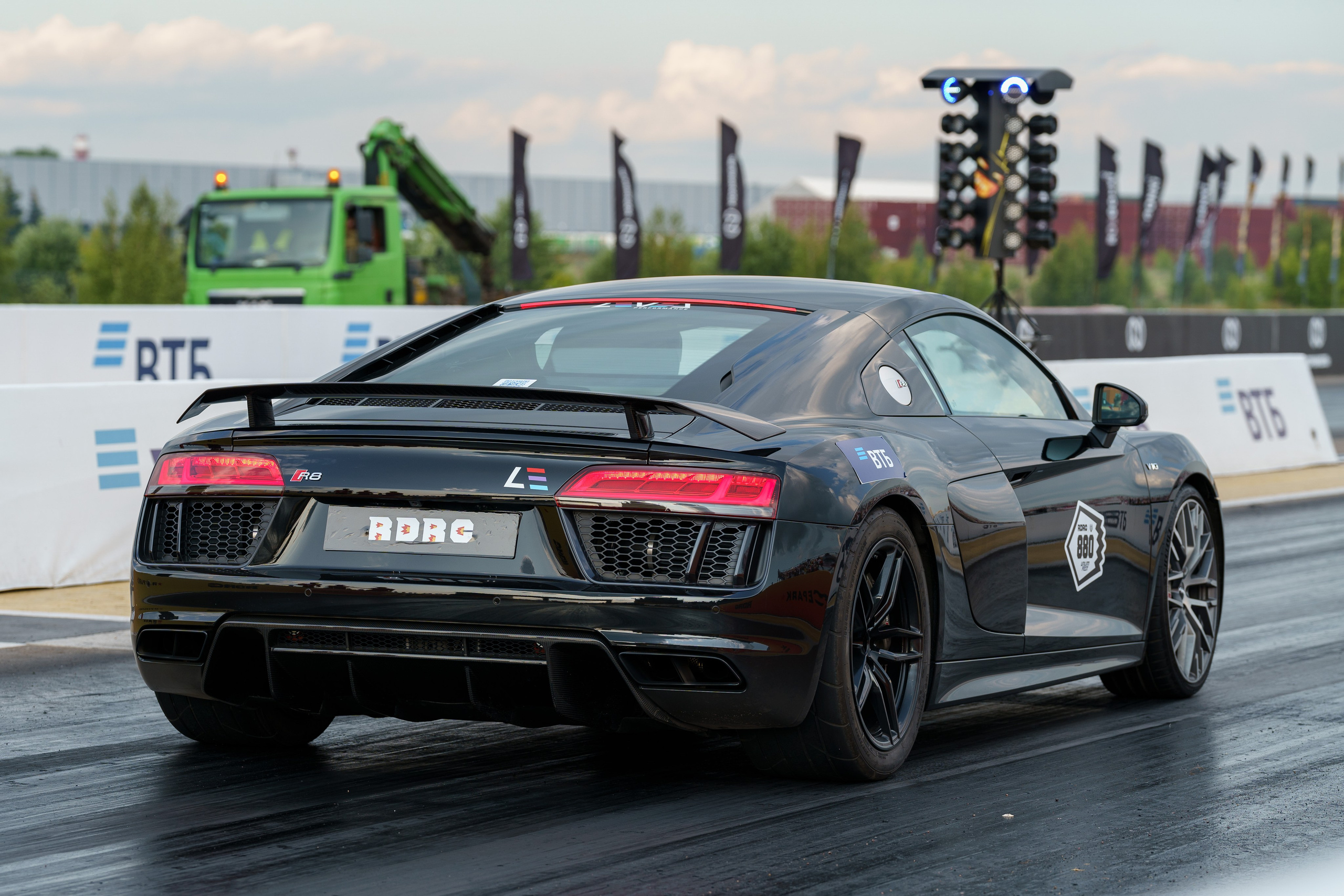 2023 RDRC Unlim Fest. Фотограф Николай Прокофьев модельные тесты в Москве