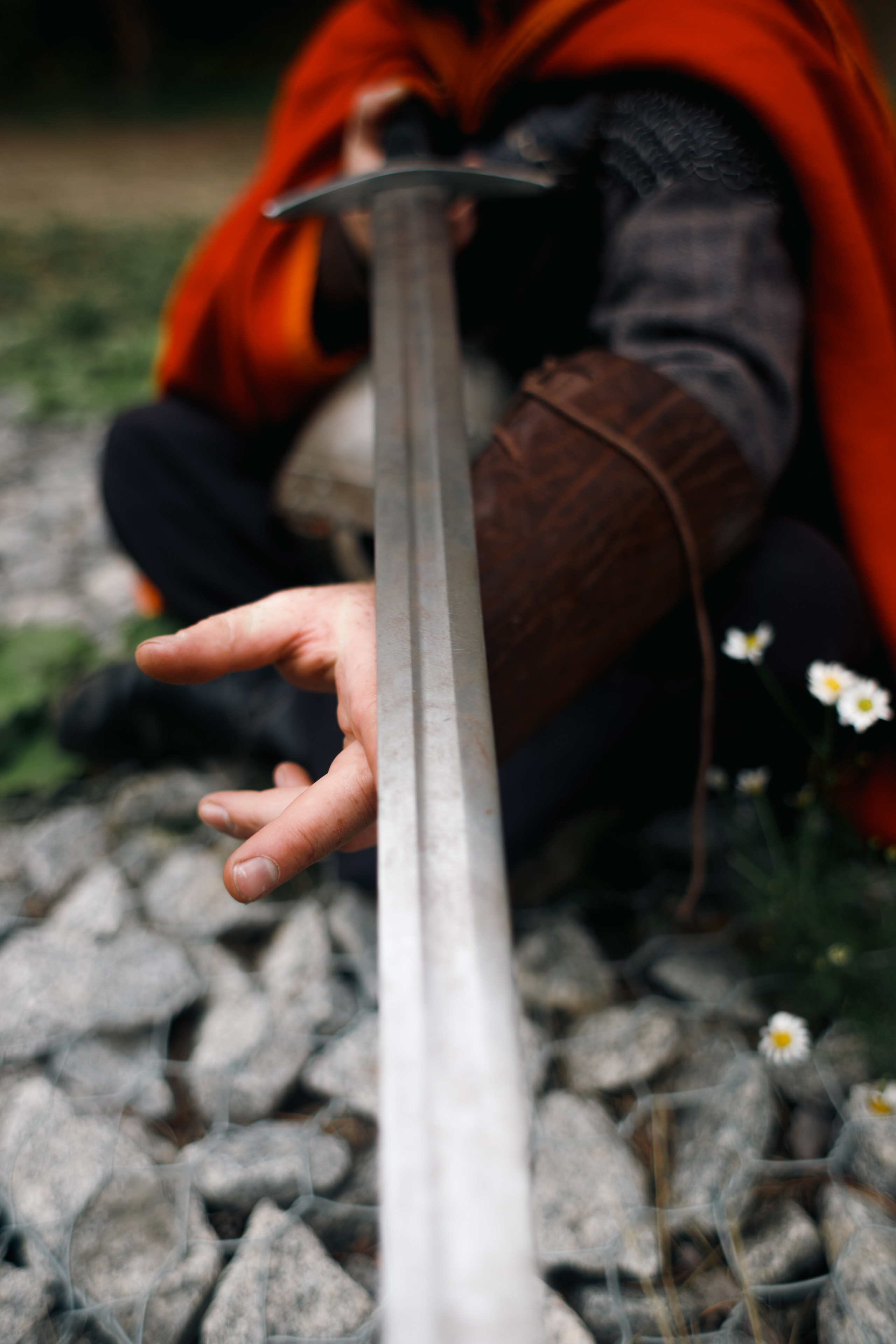 Костюмированная мужская. Фотограф в Тюмени Даша Михнова. Портреты, фотопроекты, фотодни