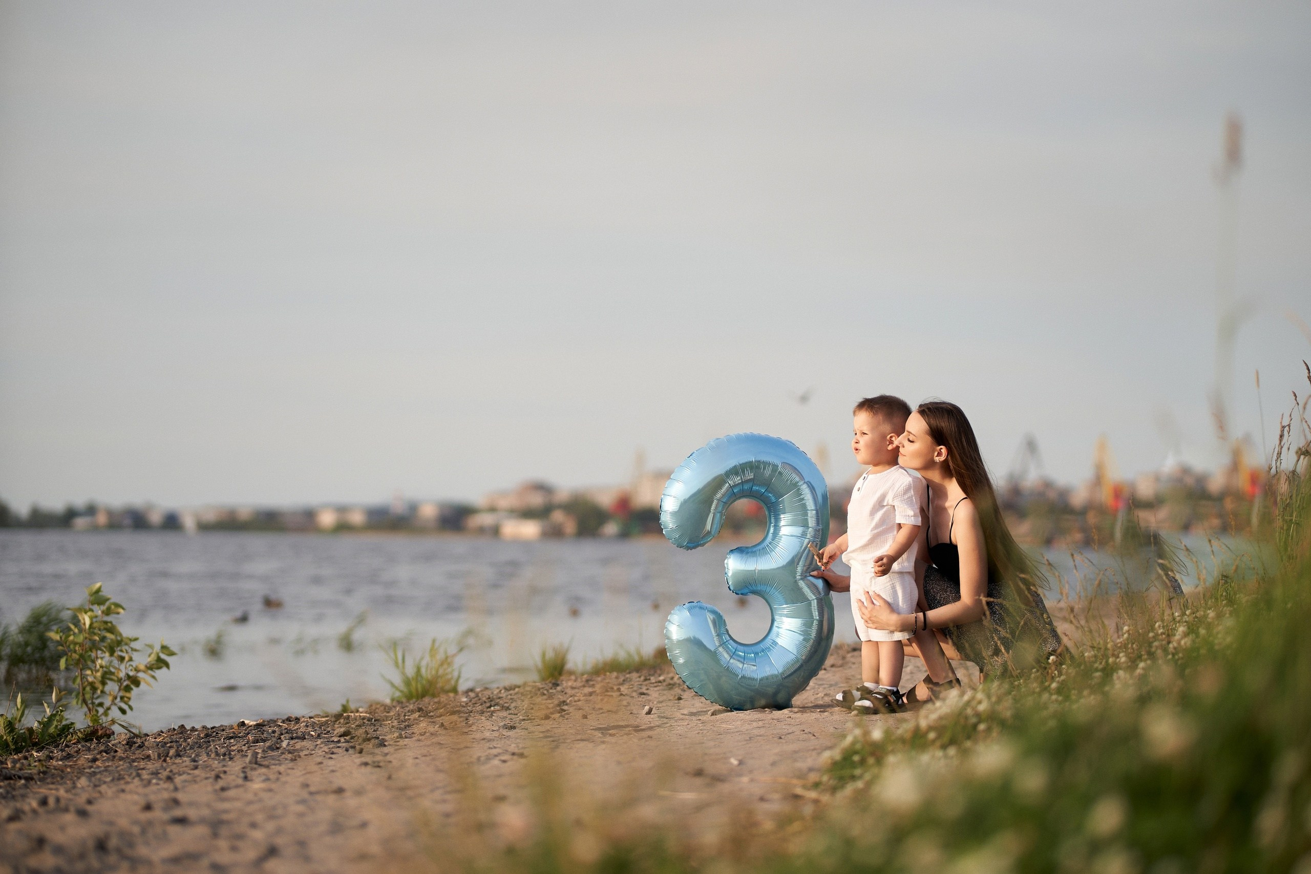 Семейные съемки. Фотограф в Череповце Никита Кривоногов