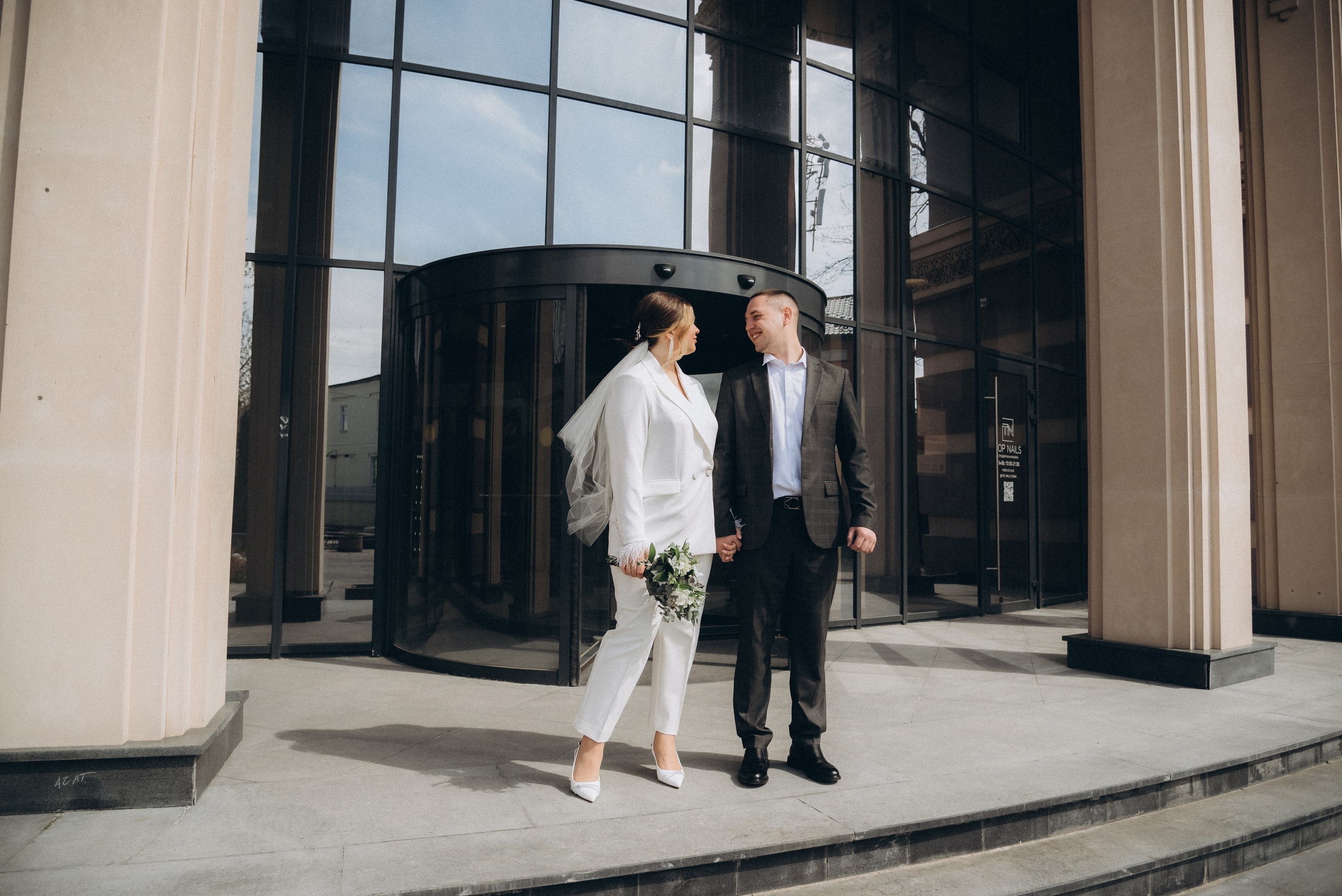 Богдан и Даша. Суханова Регина Фотограф Сергиев Посад