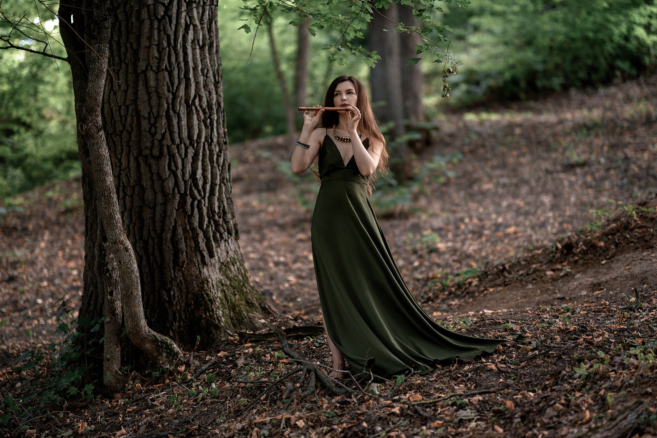 Дриада. Свадебный и семейный фотограф в Туле Ксения Сильвер