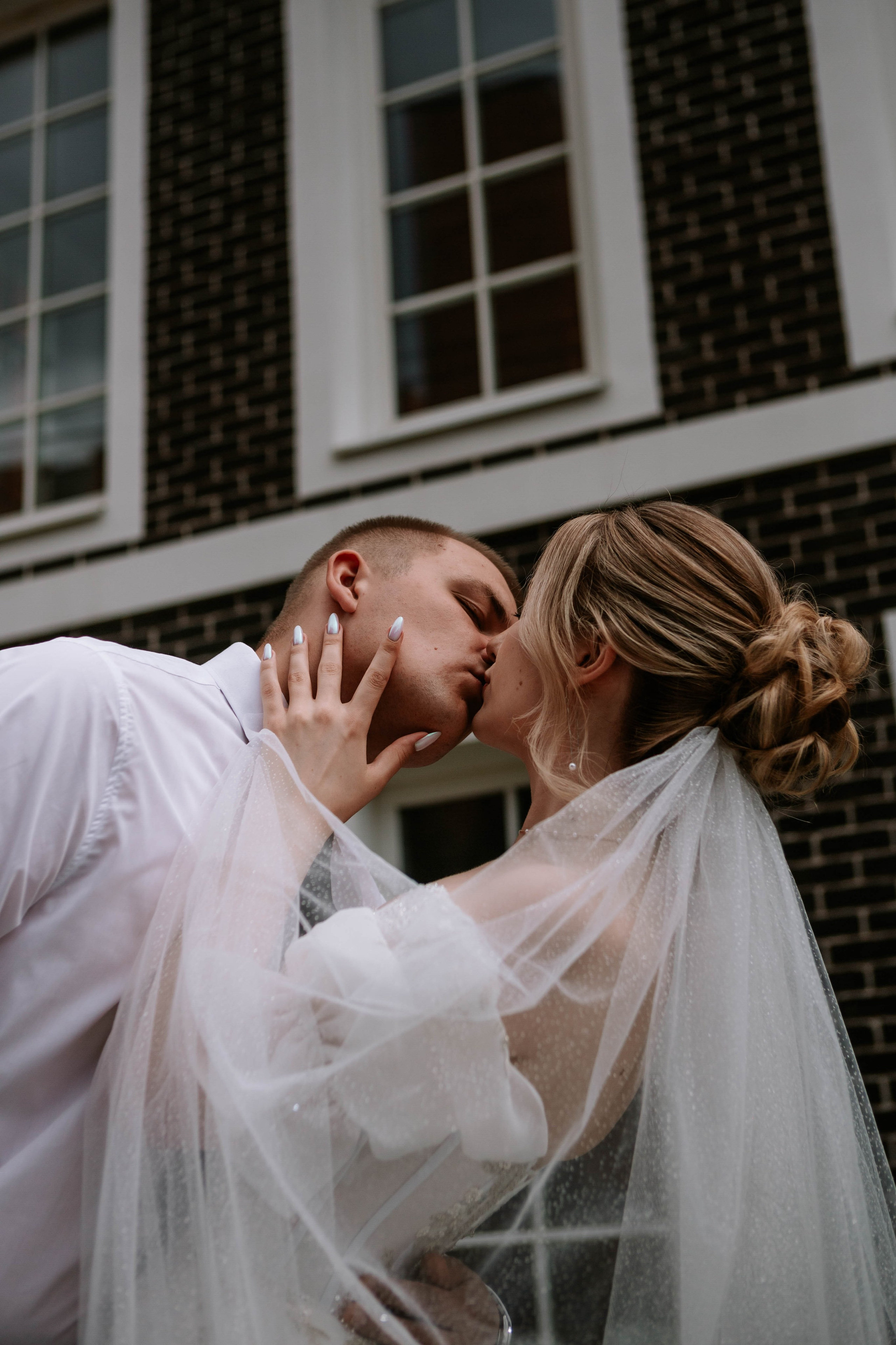 Антон и Кристина. Фотограф Александра Кузнецова