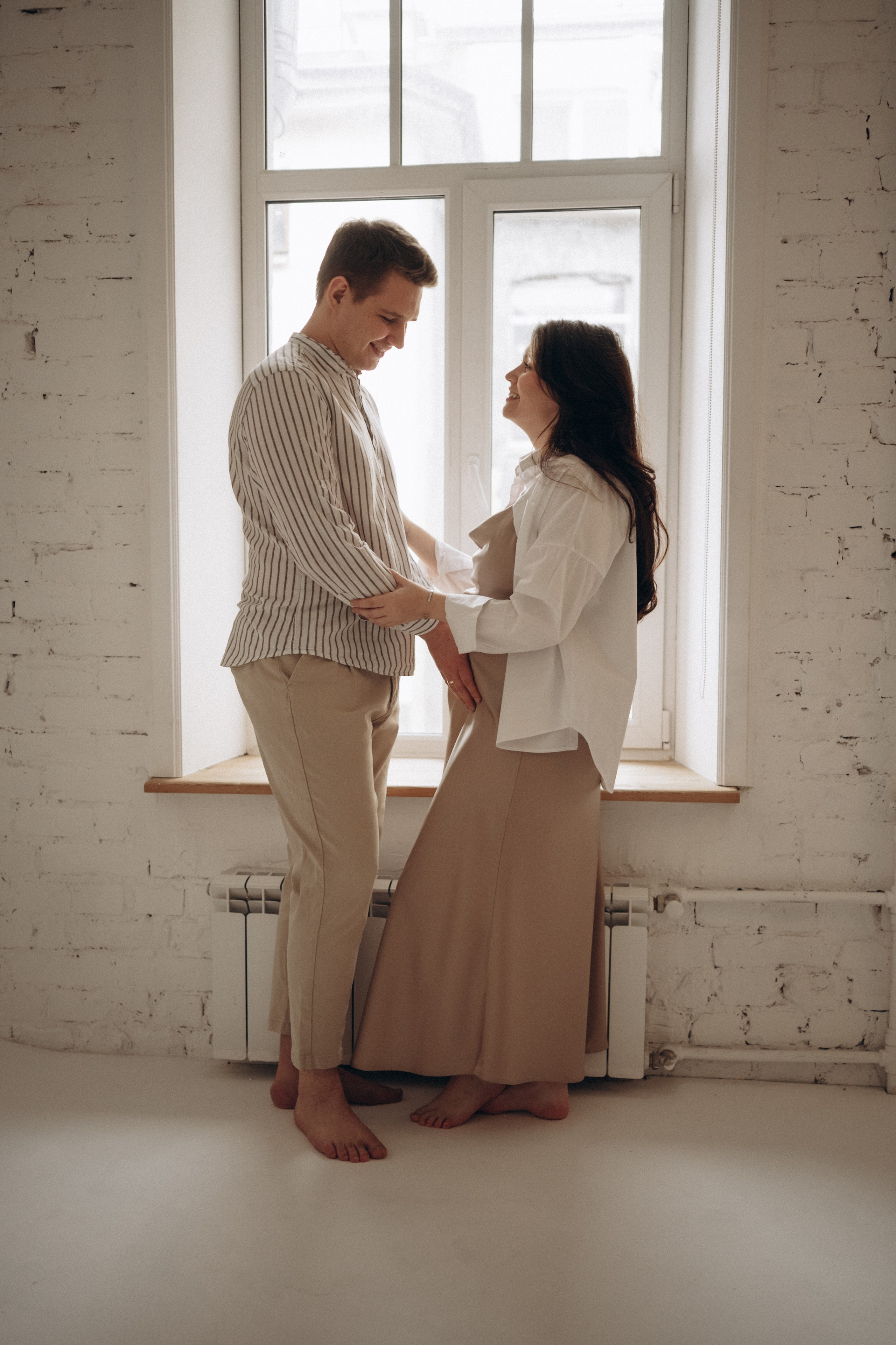 Саша и Ксюша. Фотограф Горбенко Анна