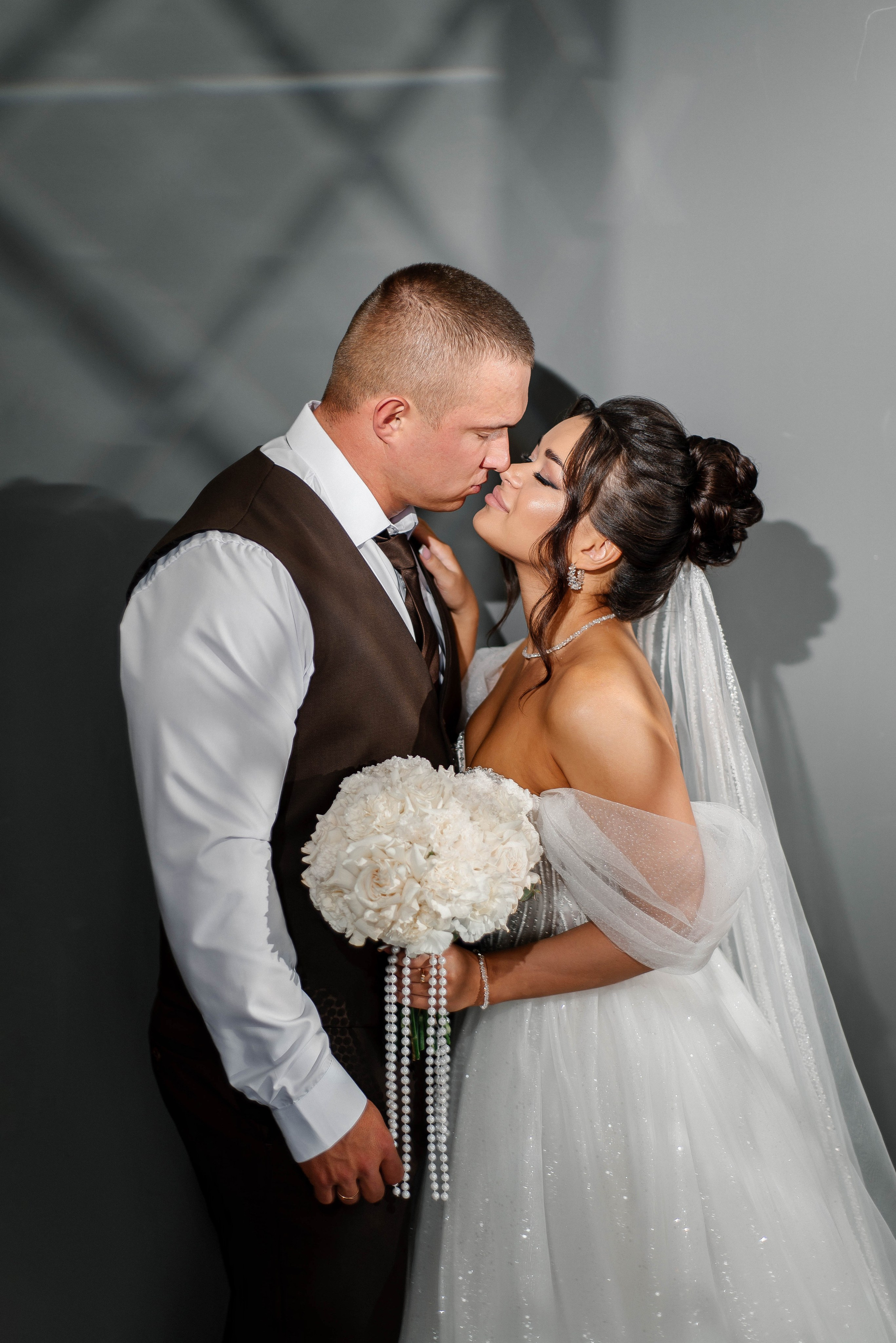 Павел и Елизавета. Свадебный фотограф Курск Артем Духтанов