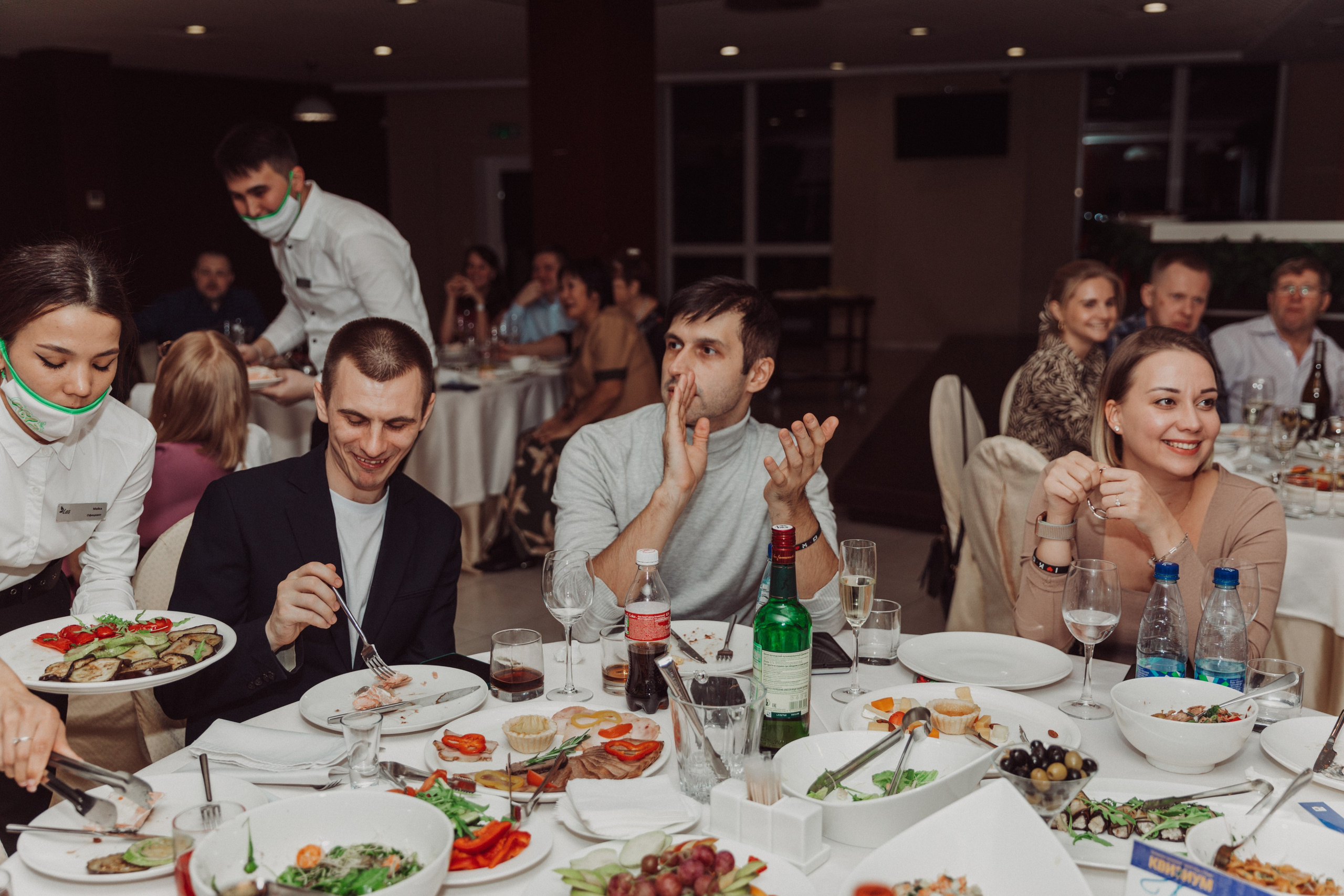 Новогодний Корпоратив. Фотограф и Видеограф в Москве Дарья Арсентьева