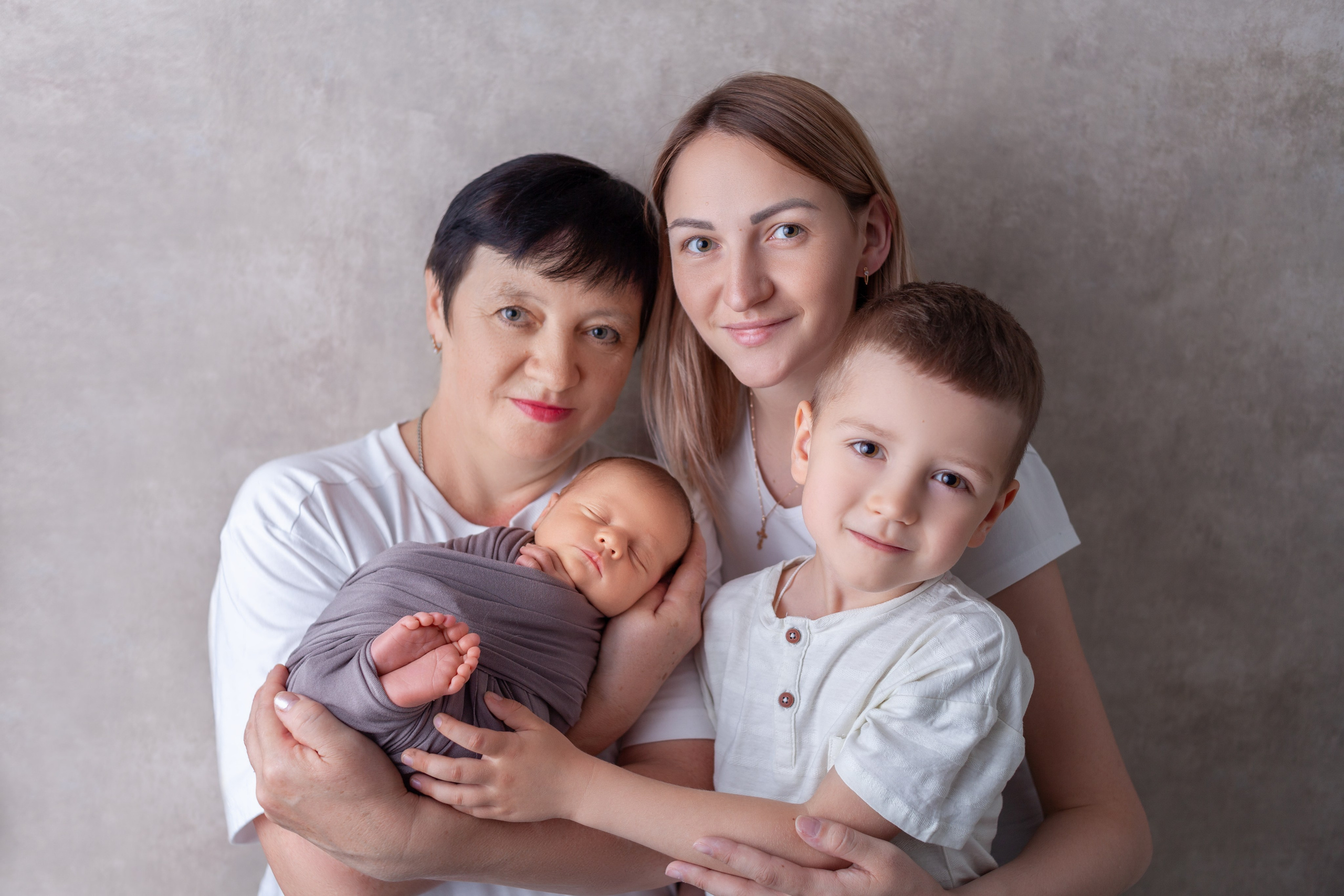 Совместные кадры. Фотограф новорожденных г. Подольск, г. Жуковский, весь юг Москвы и Моск.обл