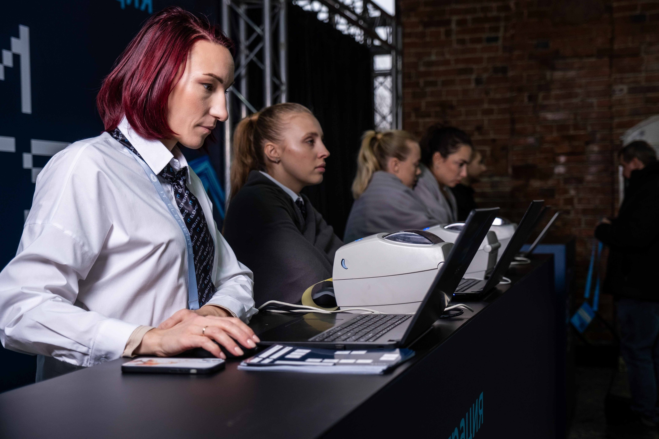 Альбом конференция. Фото тур