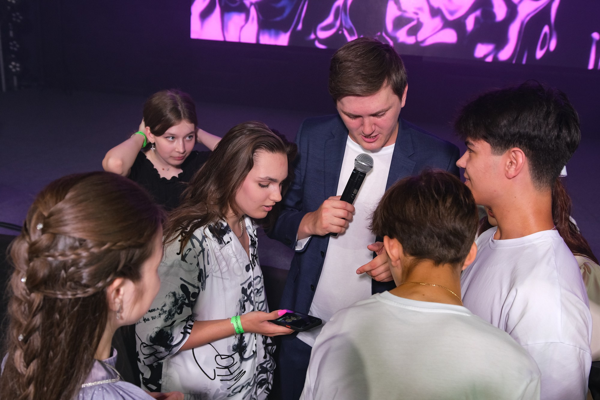 Выпускной альбом. Фото и видеосъемка