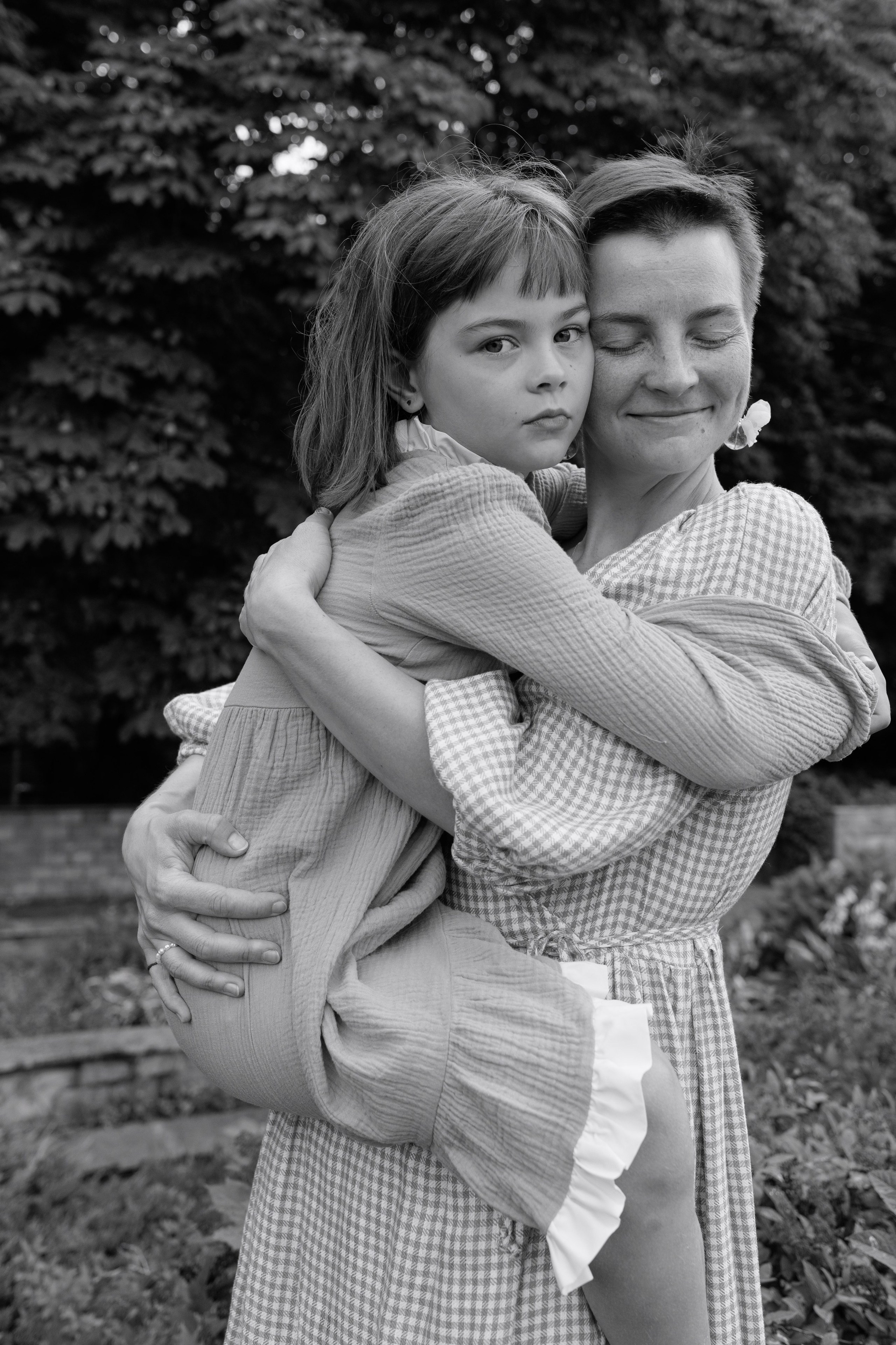 Семейные съемки. Портретный фотограф в Москве Тимур Мансуров