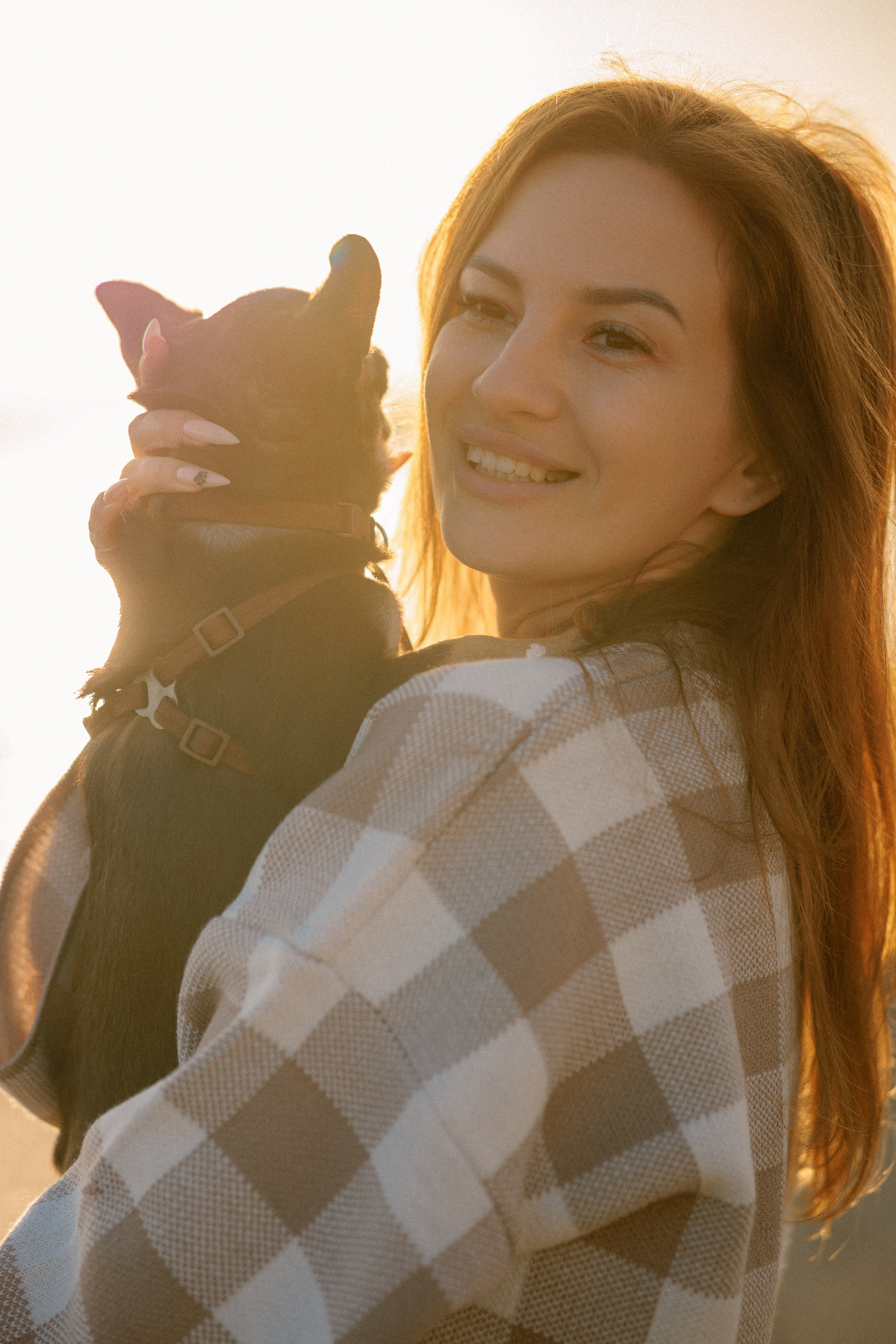 Анна и Хиппи. Фотограф в Санкт-Петербурге Алёна Губинская