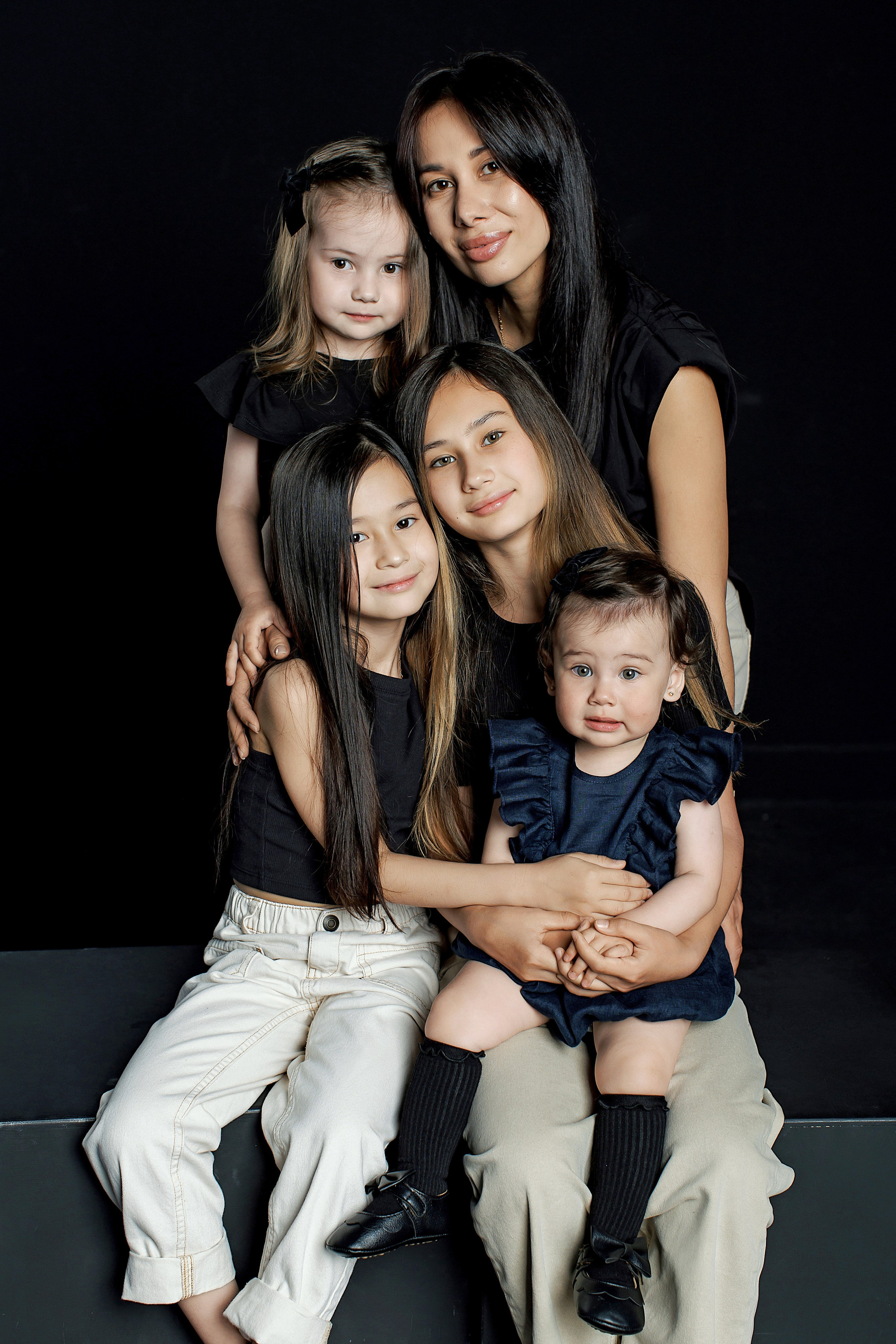 Юлия и Фидаиль. Семейный и детский фотограф в Стерлитамаке Разина Рахмангулова