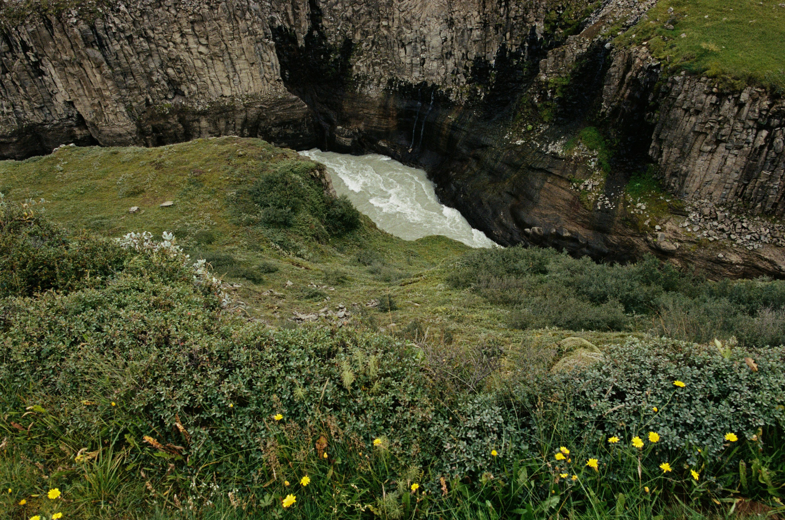 Human // iceland, 35 kjalvegur. EVER EXPOSED