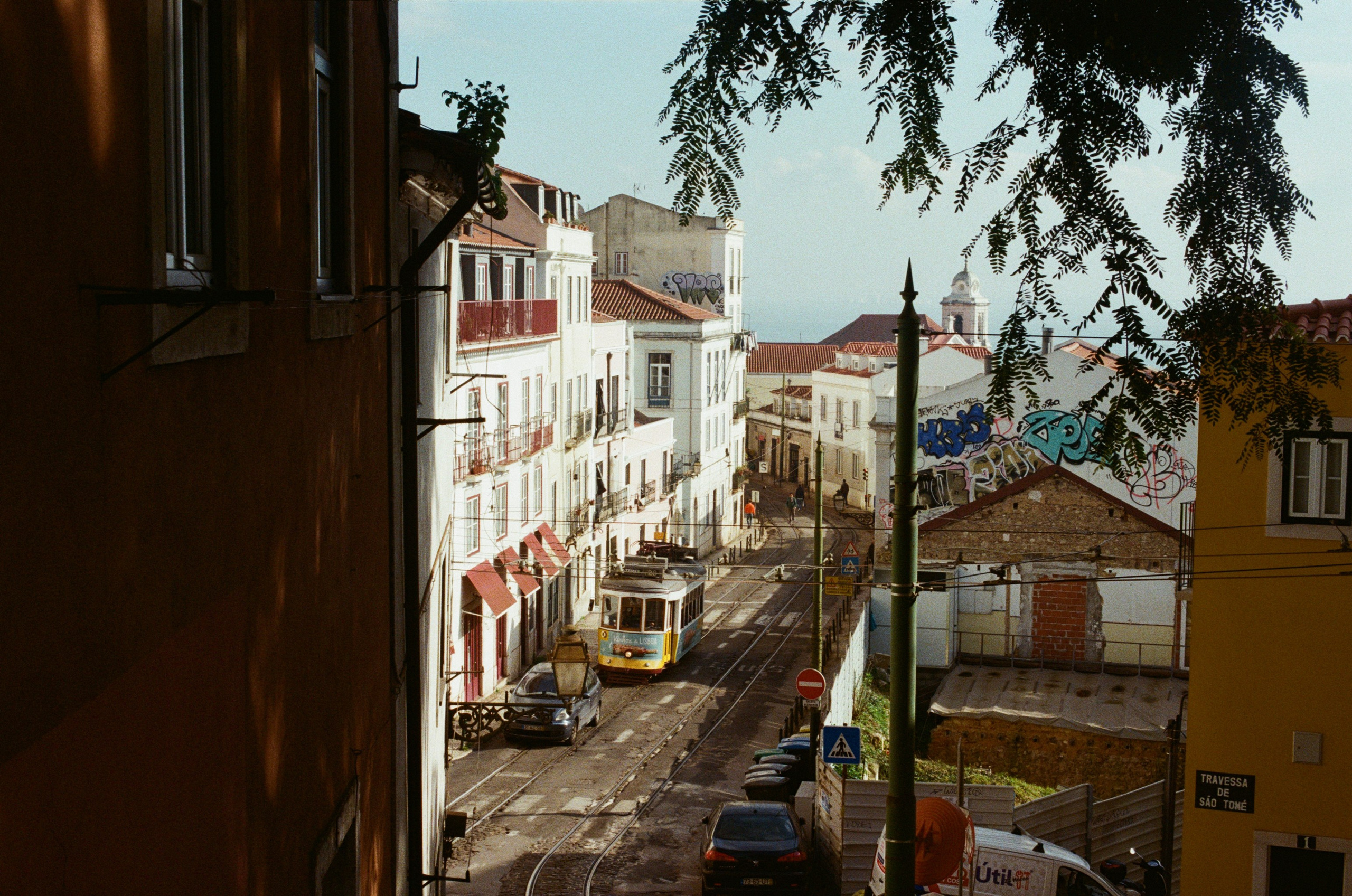 I think i'm ok // portugal, lissabon III. EVER EXPOSED