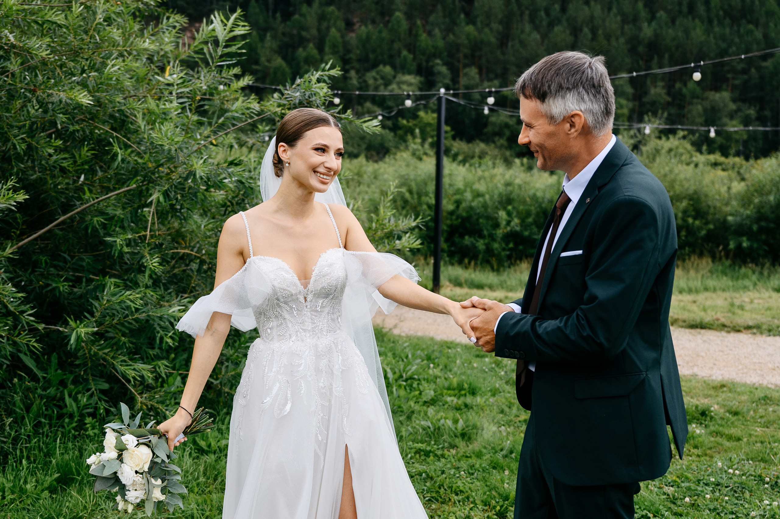 Анастасия и Артём. Свадебный фотограф в Красноярске