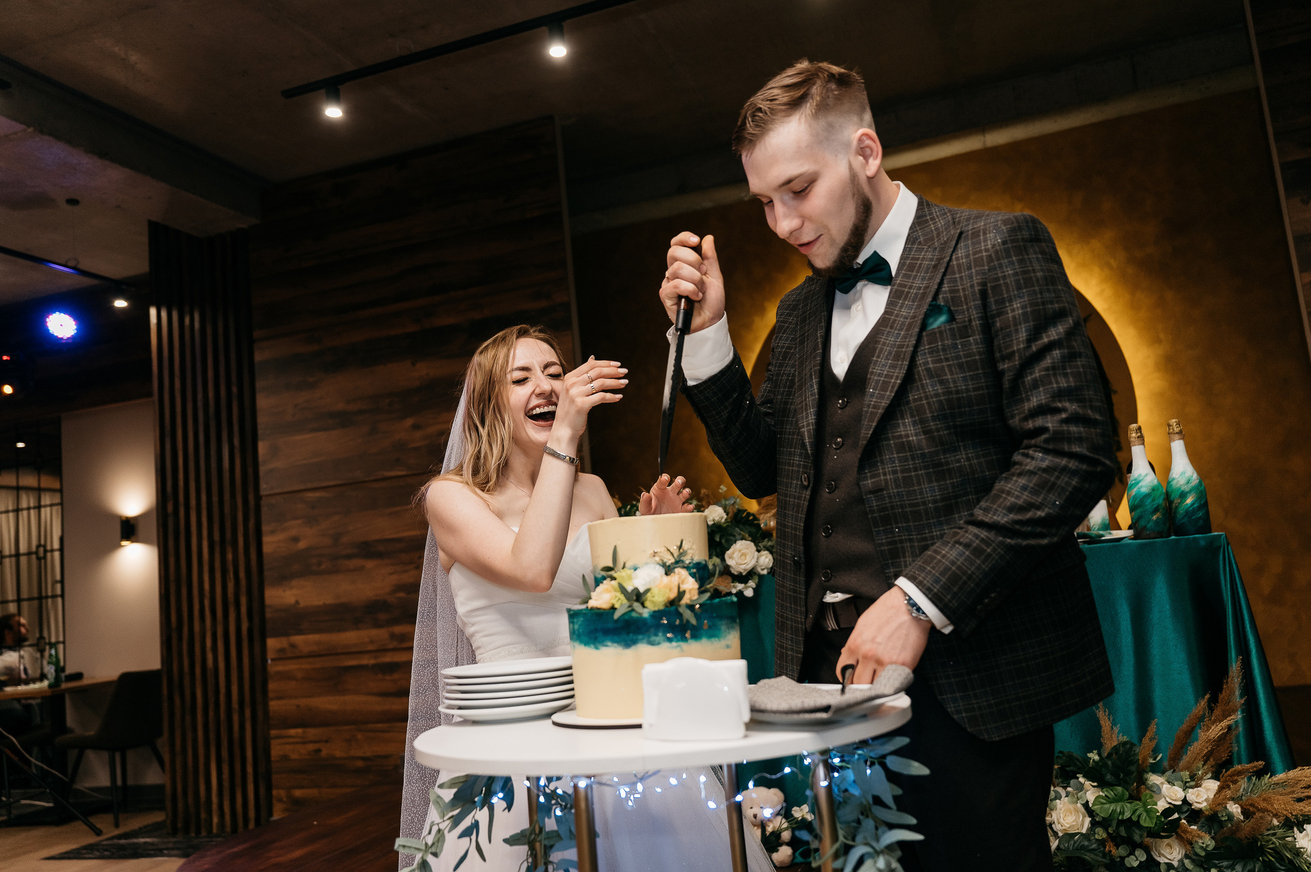 Вера и Дима. Свадебный фотограф в Красноярске