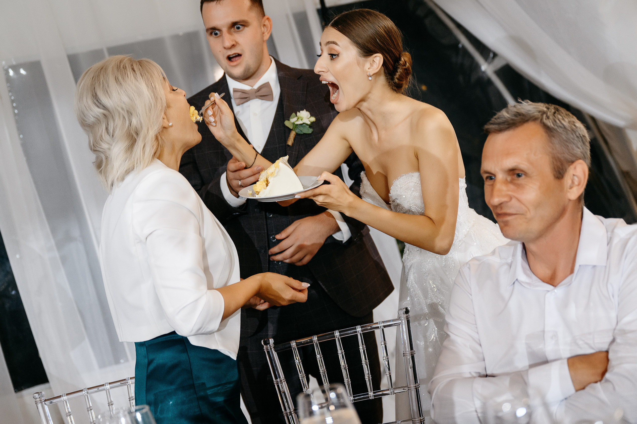 Анастасия и Артём. Свадебный фотограф в Красноярске