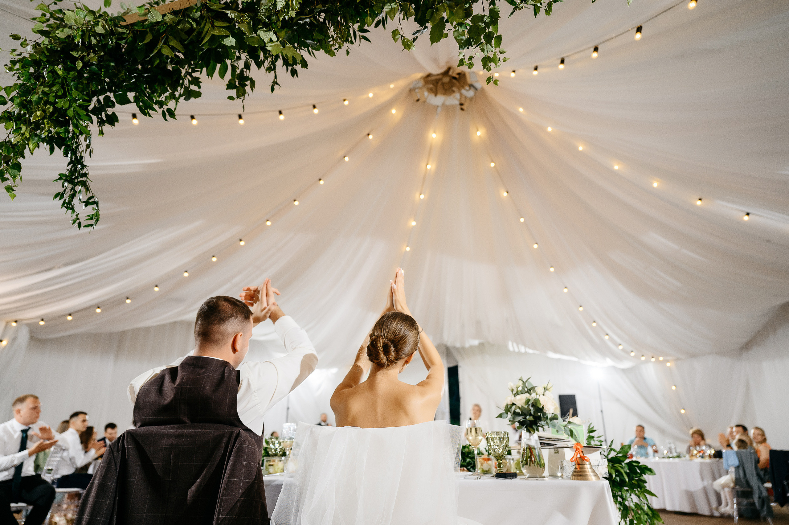 Анастасия и Артём. Свадебный фотограф в Красноярске