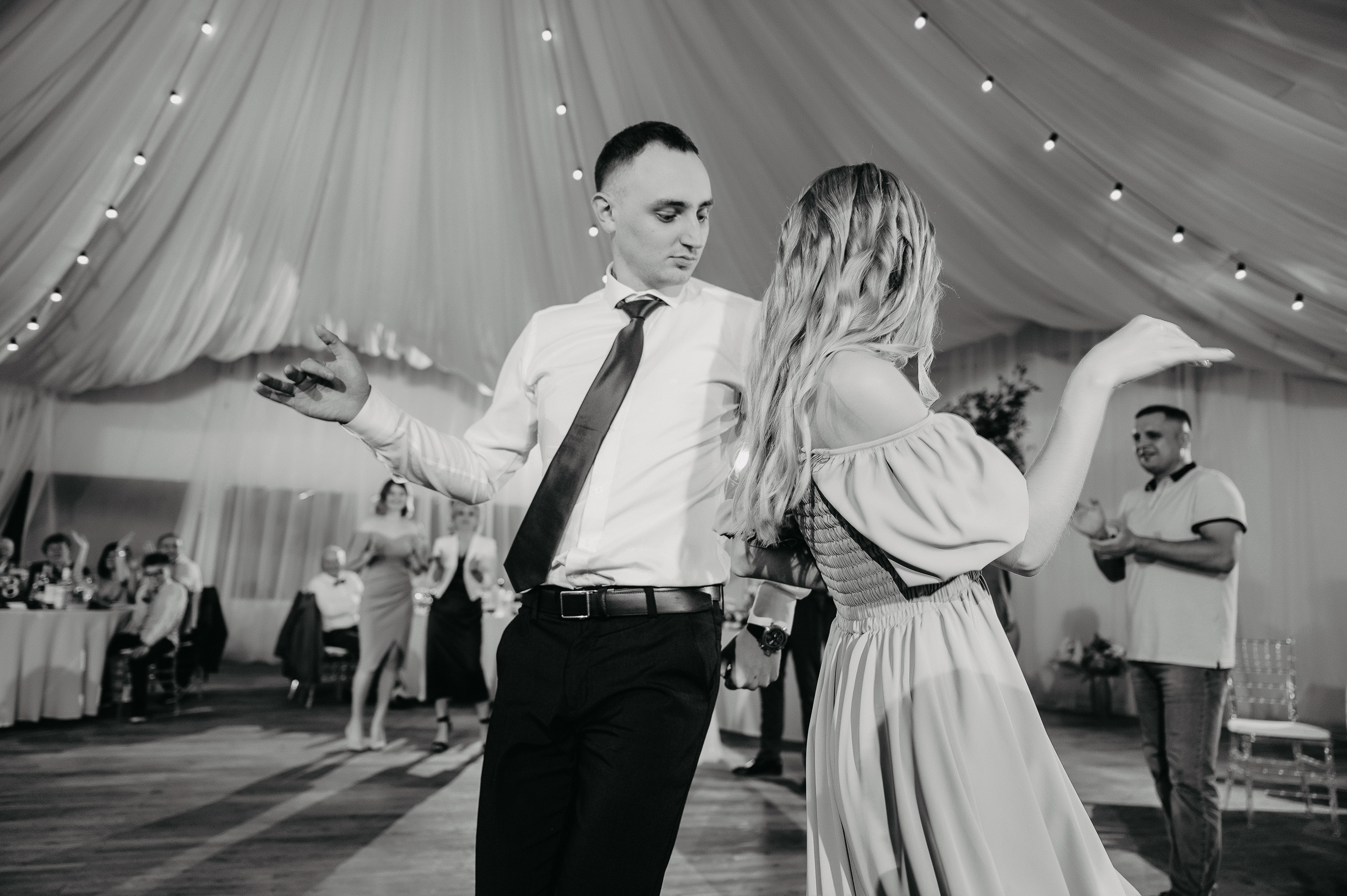 Анастасия и Артём. Свадебный фотограф в Красноярске