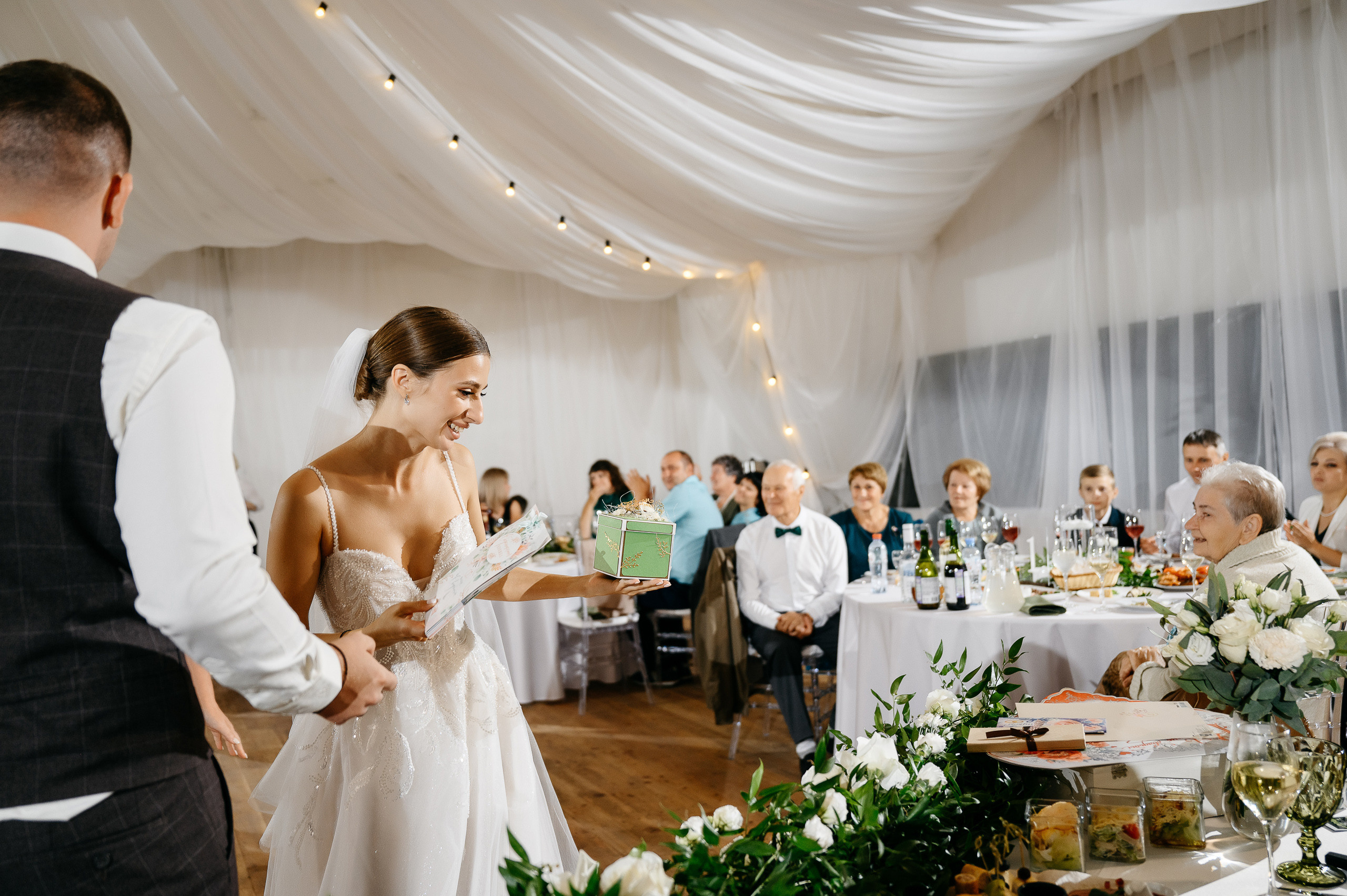 Анастасия и Артём. Свадебный фотограф в Красноярске