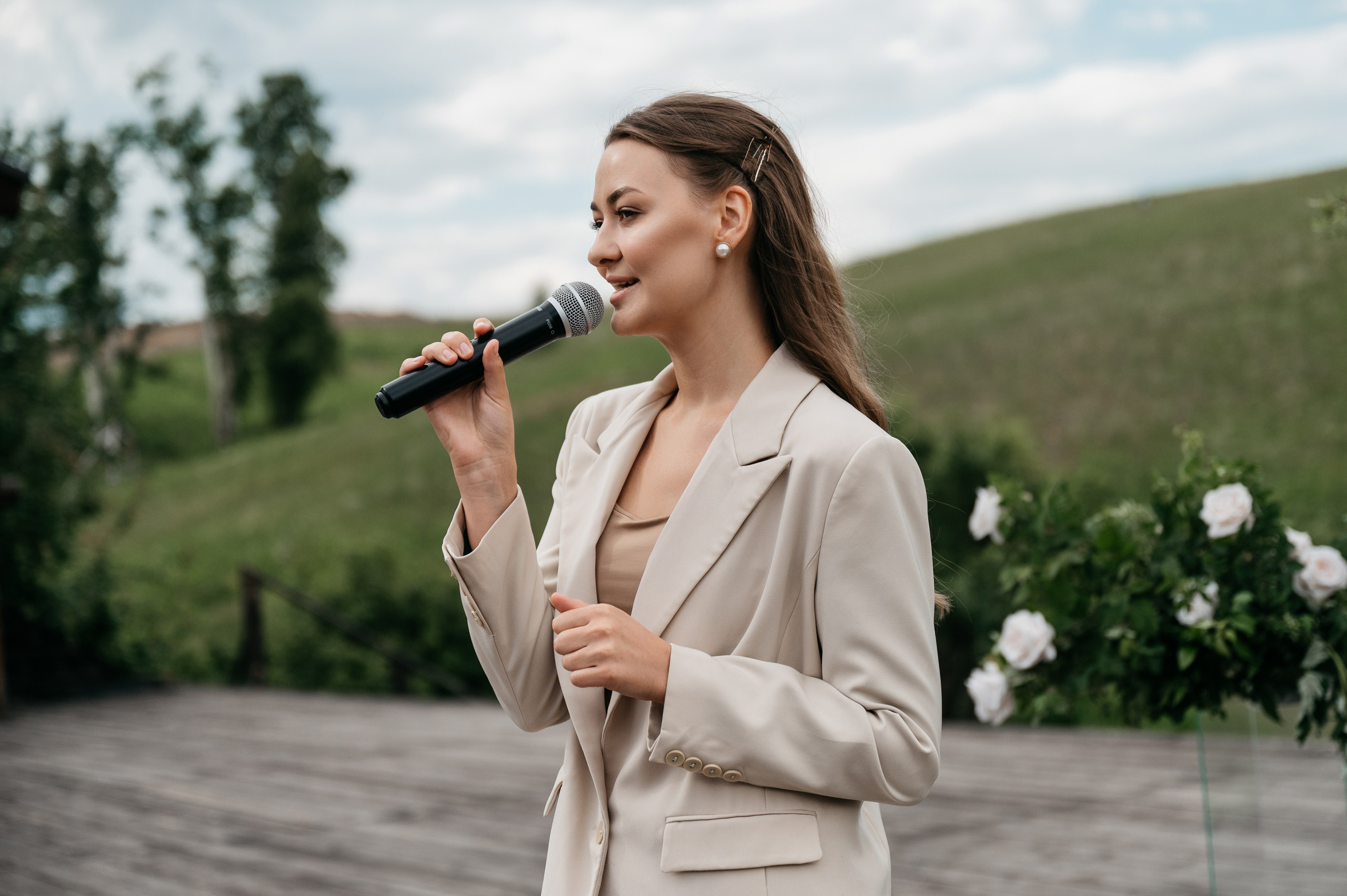 Мария и Максим. Свадебный фотограф в Красноярске