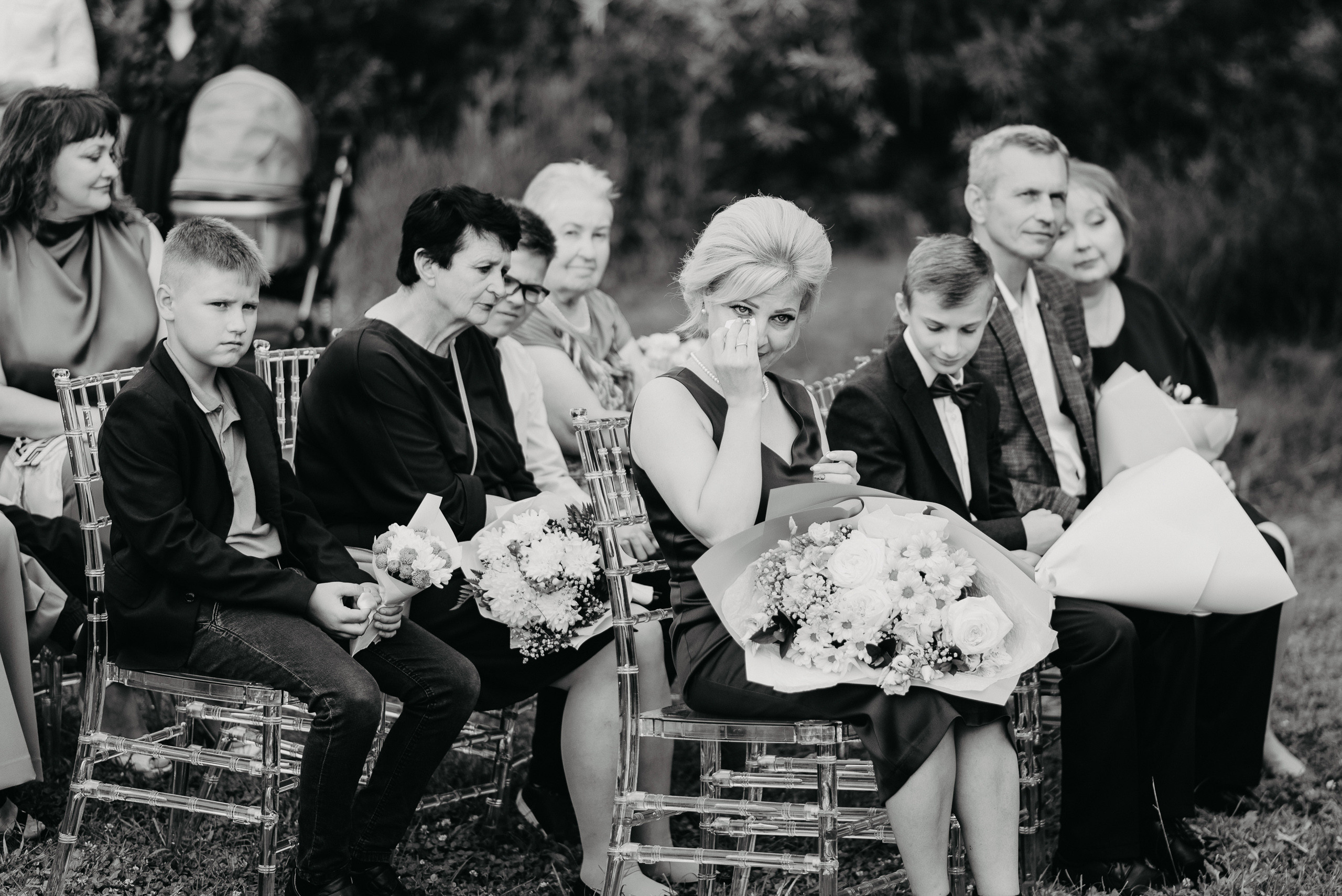 Анастасия и Артём. Свадебный фотограф в Красноярске