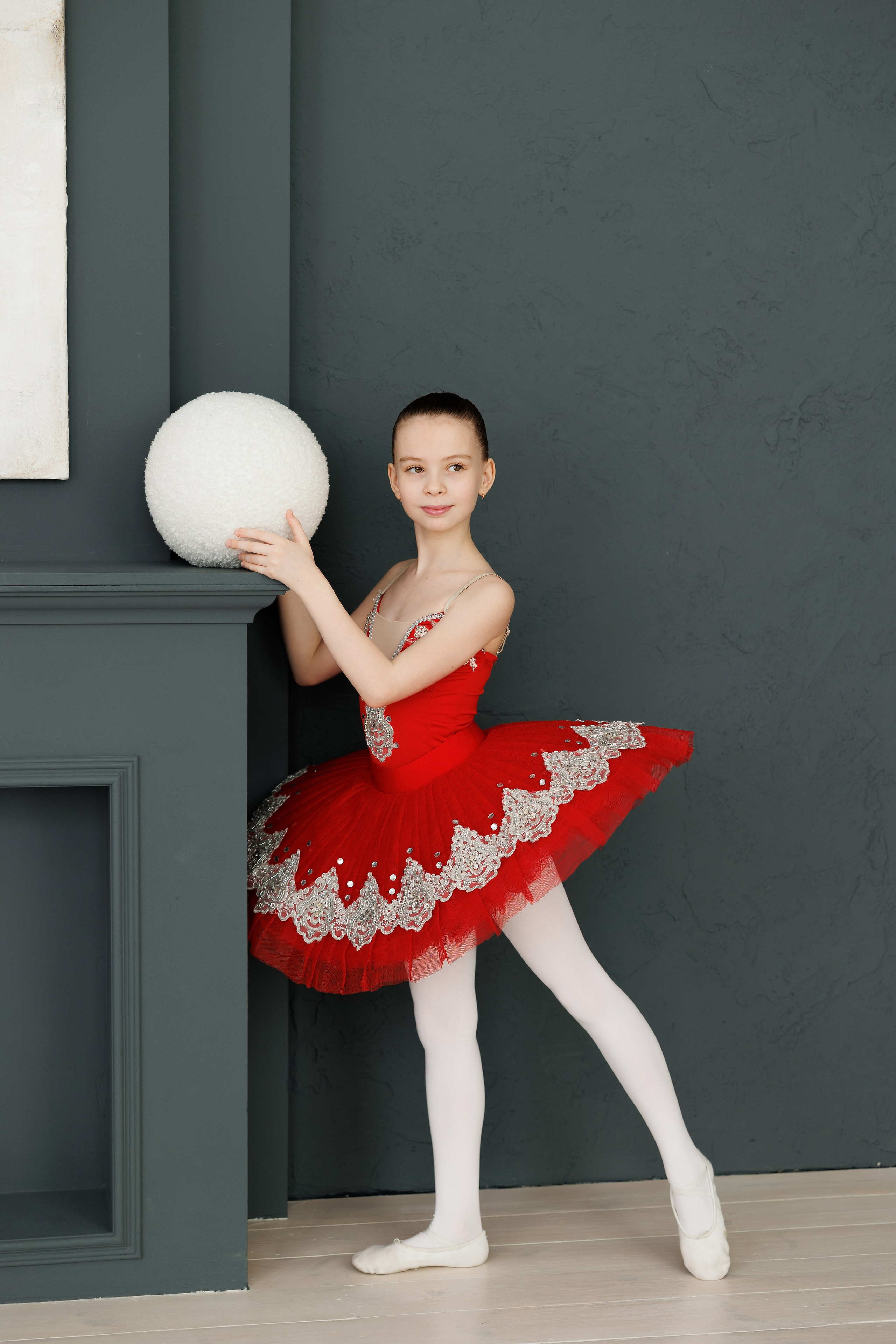 Балет. Елена Малахова. Семейный и детский фотограф. Омск