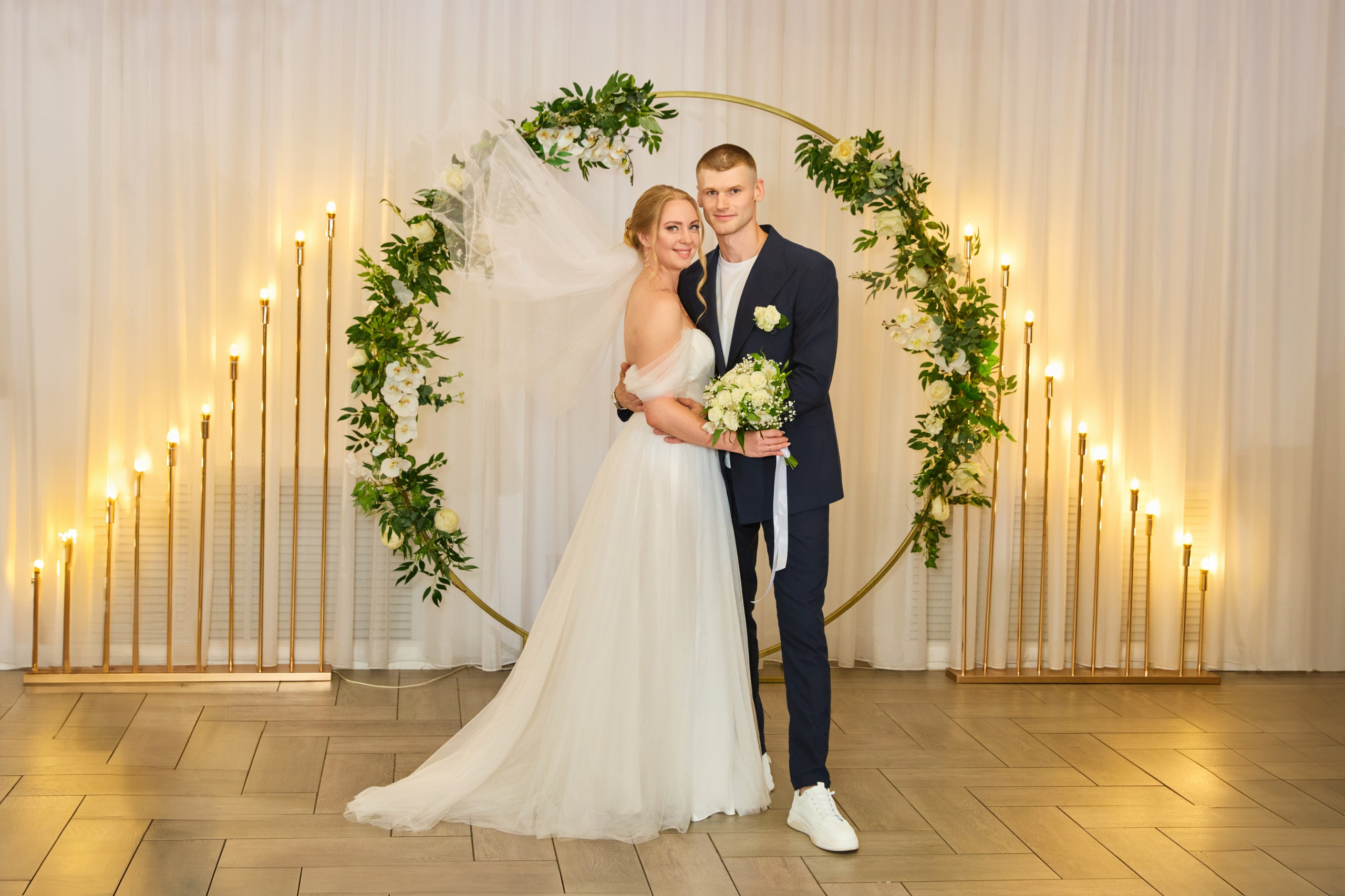 Выездная регистрация